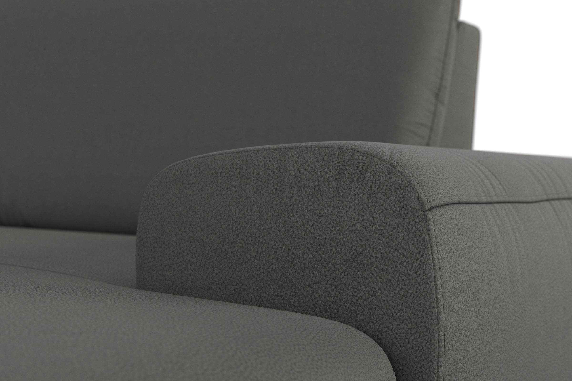 sit&more Wohnlandschaft »Cinturo U-Form«, inklusive Sitztiefenverstellung und Federkern, Sitzhöhe 45 cm
