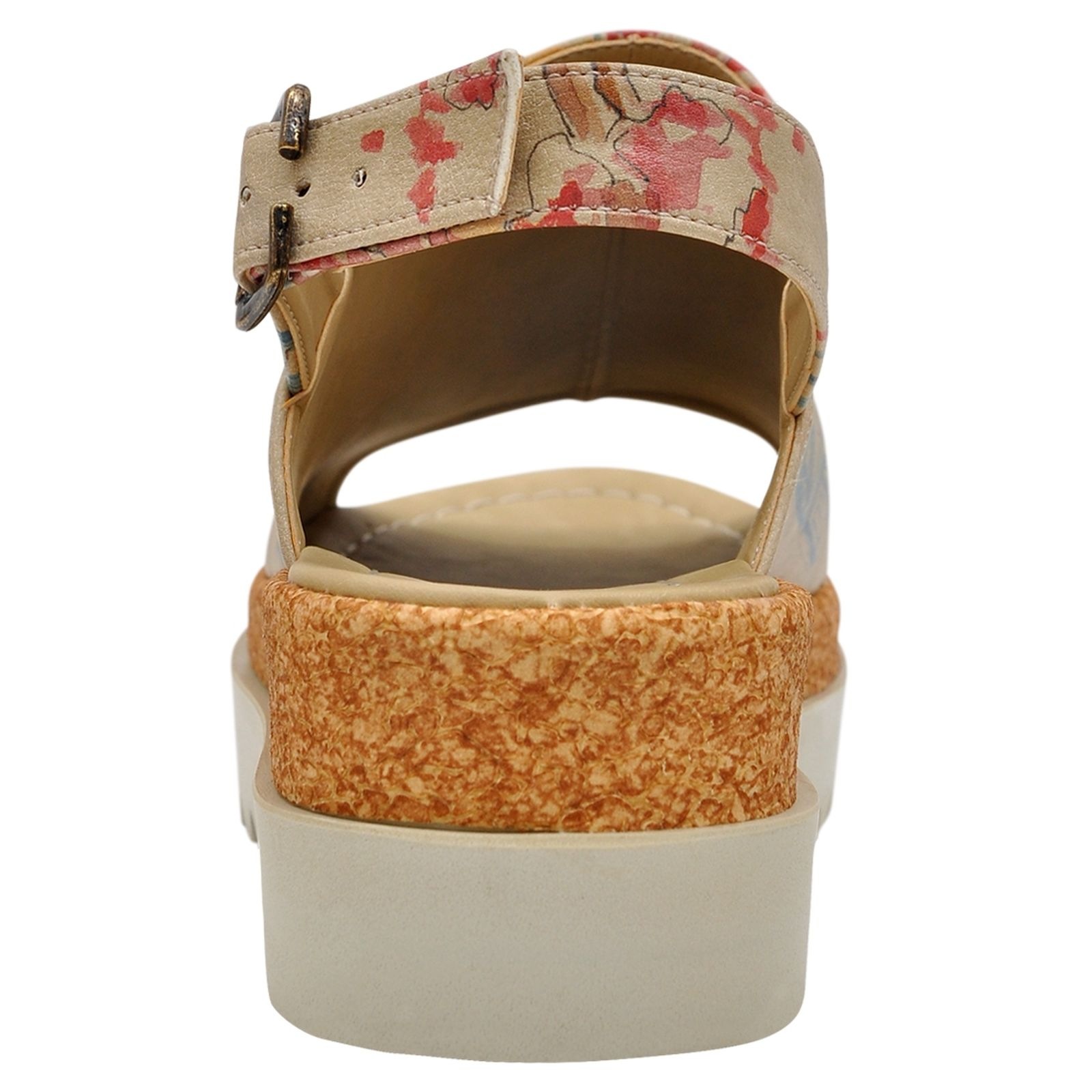 DOGO Sandalette "Gigi Sandale Sun Please Damen Sandalen" Handgefertigt günstig online kaufen