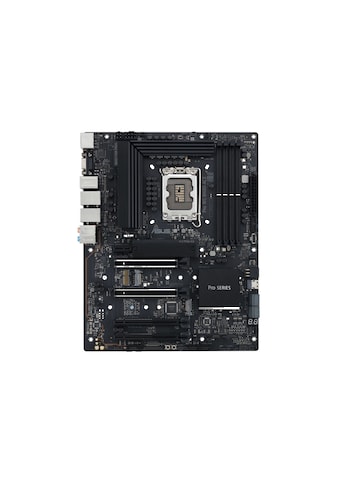 Asus Mainboard »PRO WS W680-ACE«