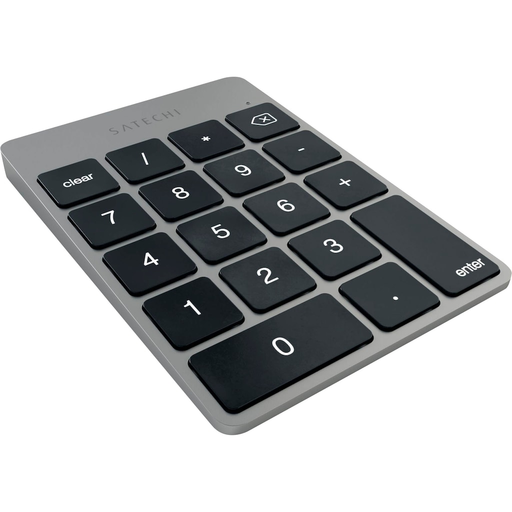 Satechi Wireless-Tastatur »Slim Wireless Keypad«, (Ziffernblock)