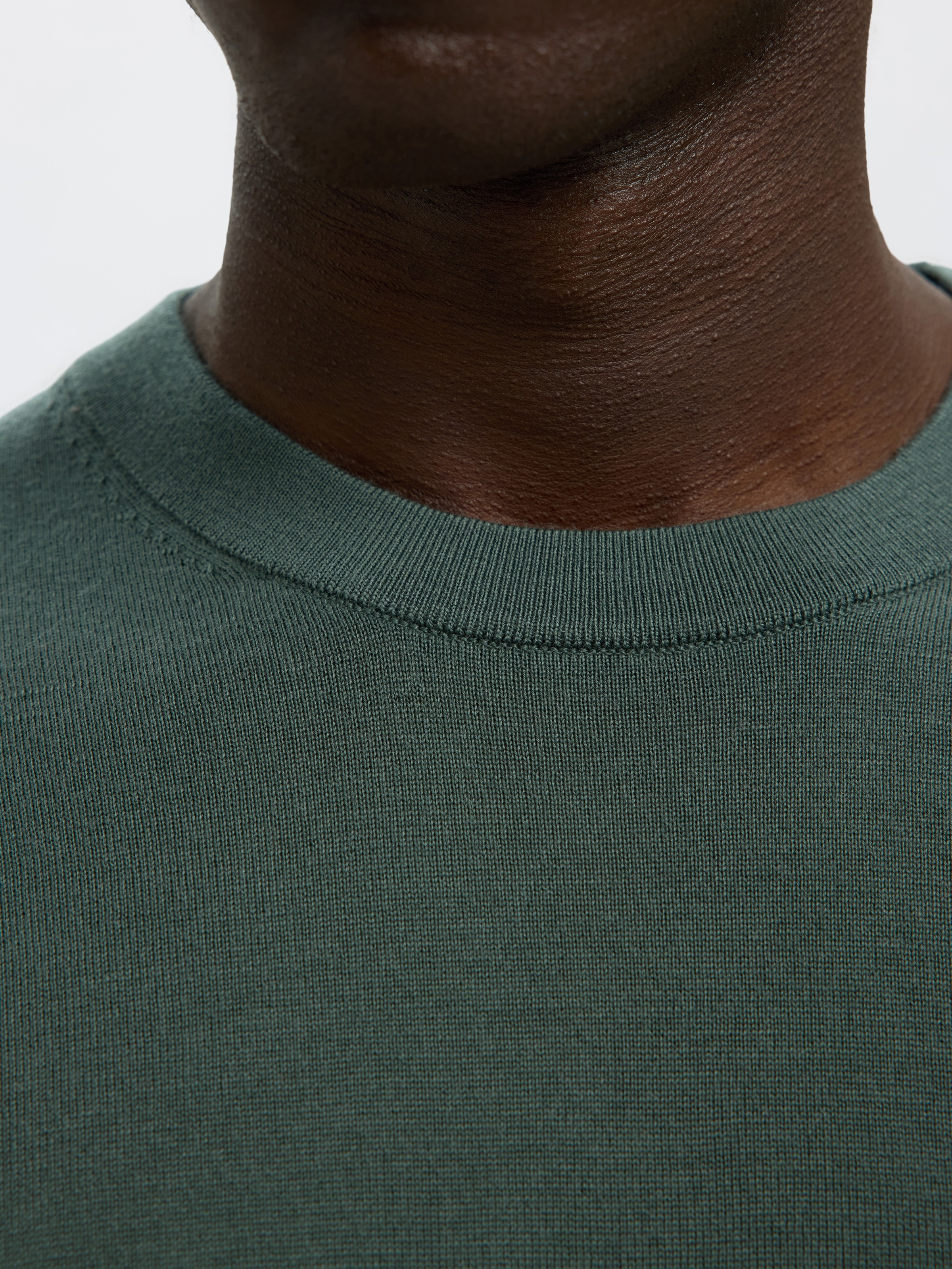 SELECTED Strickpullover "SLHTRAY LS KNIT MERINO CREW NECK NOOS" Wolle, regu günstig online kaufen