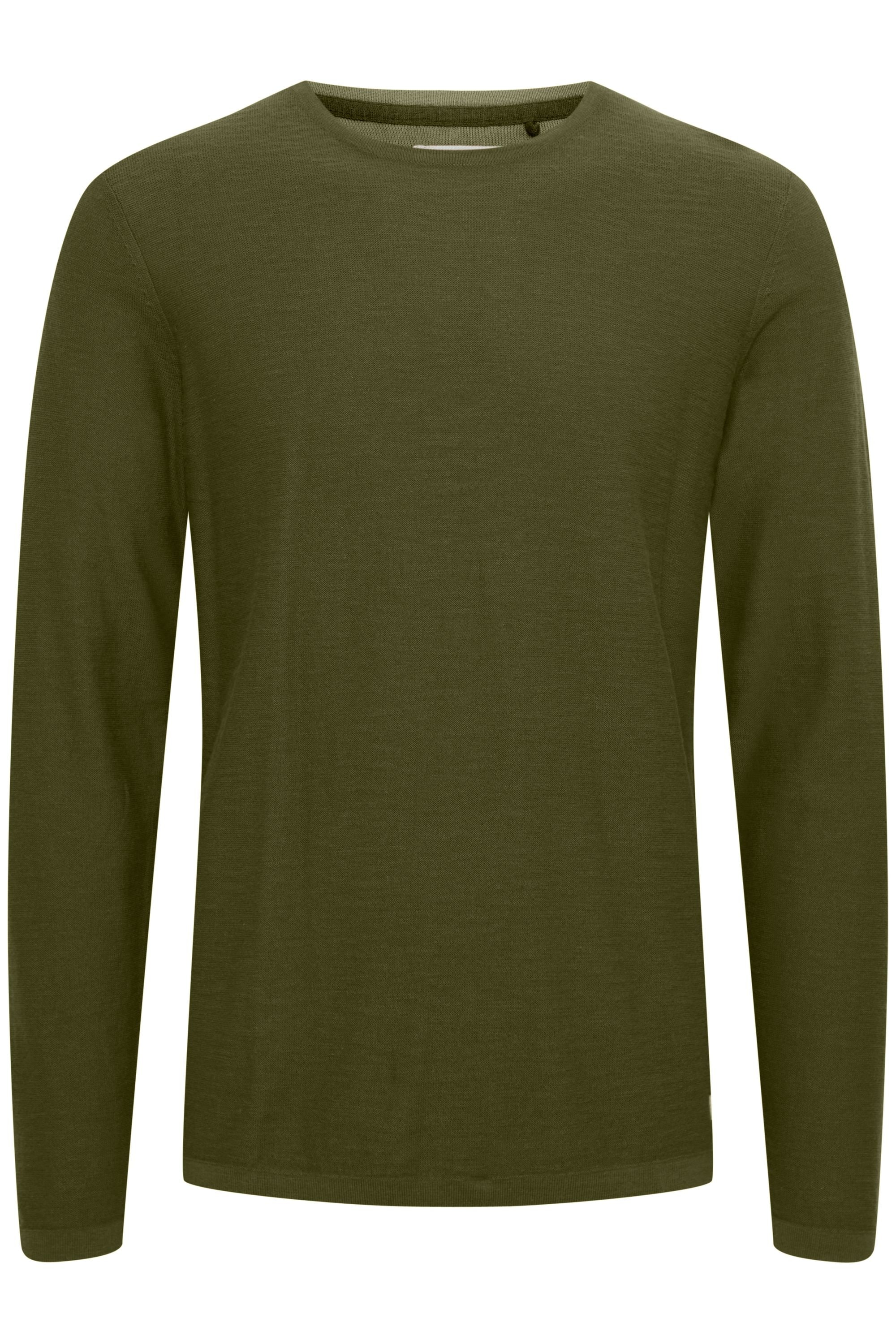 Blend Strickfleece-Pullover "Strickpullover BHPullover" günstig online kaufen