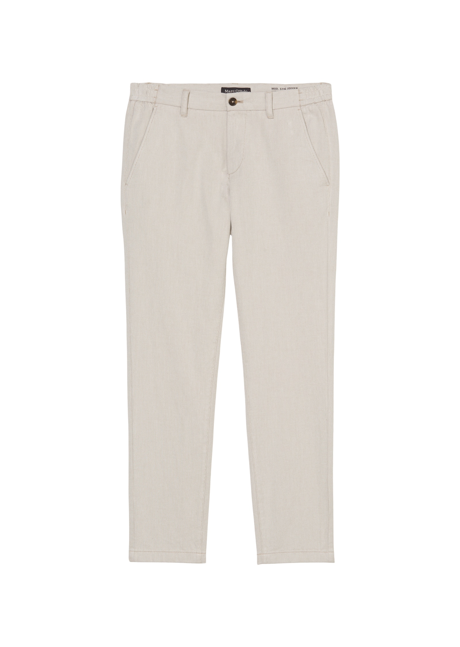 Marc O'Polo Chinohose »aus Organic Cotton Stretch«