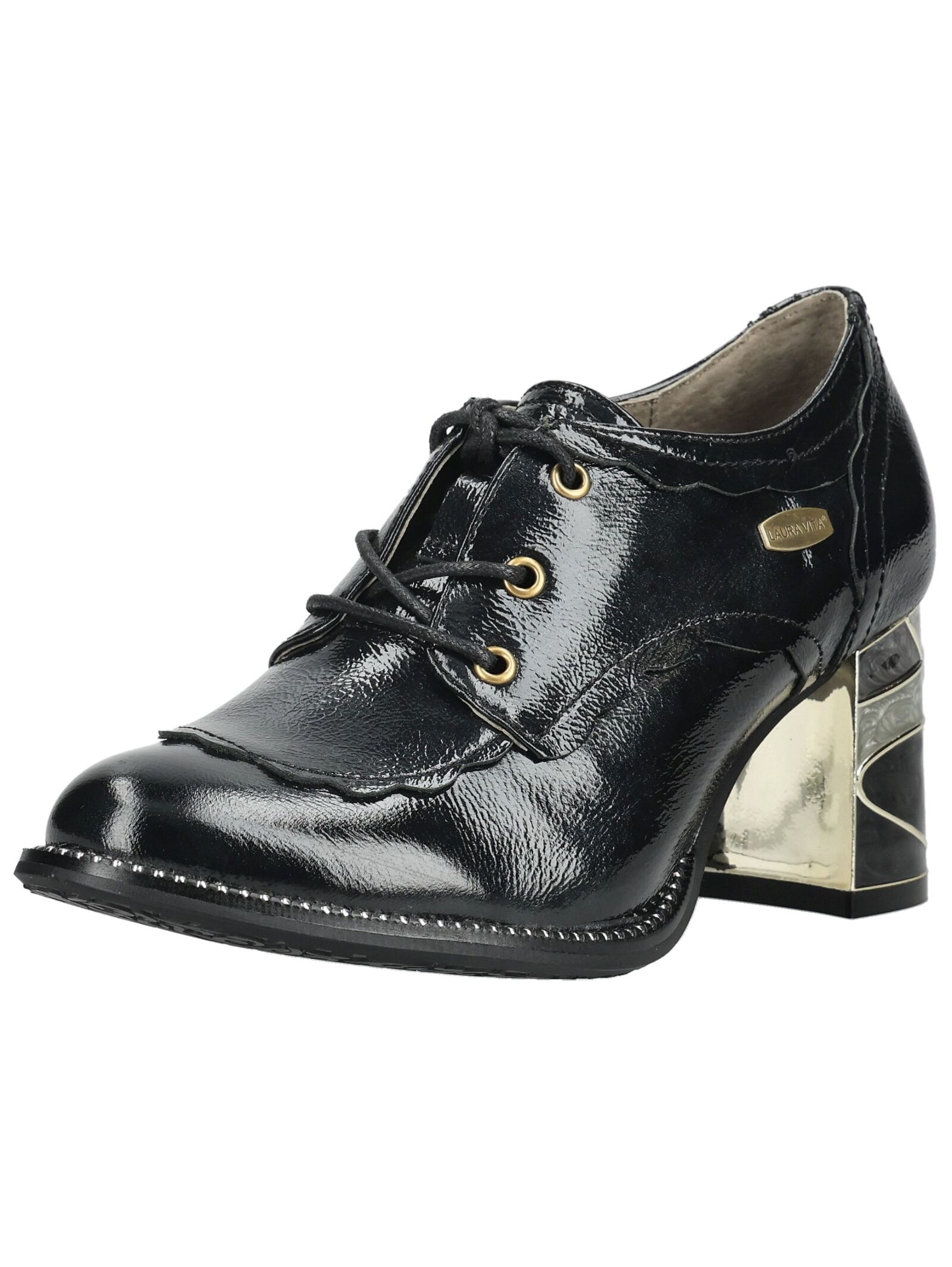 LAURA VITA Schnürpumps "LAURA VITA Pumps Leder"