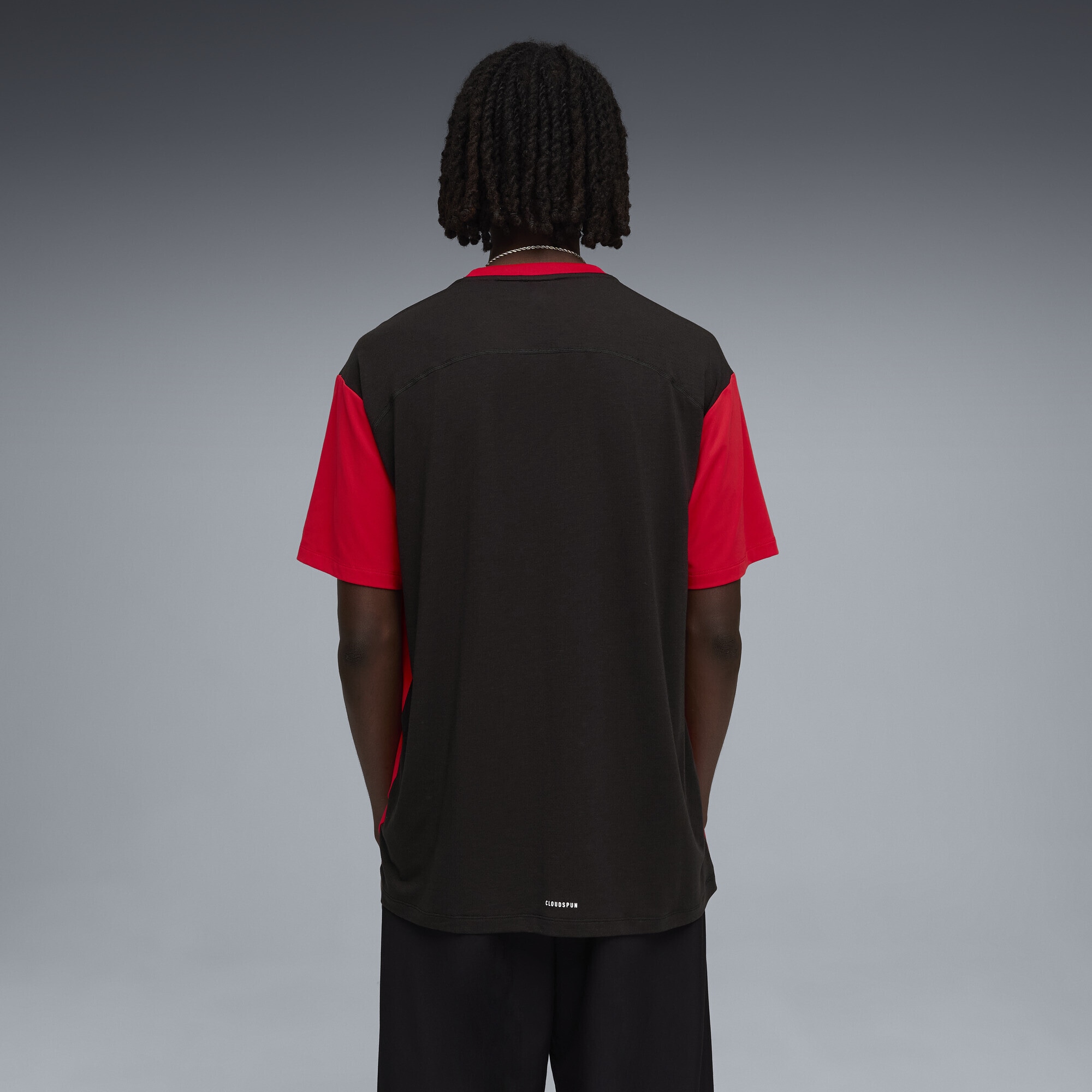 PUMA T-Shirt »Scuderia Ferrari CLOUDSPUN T-Shirt Herren«