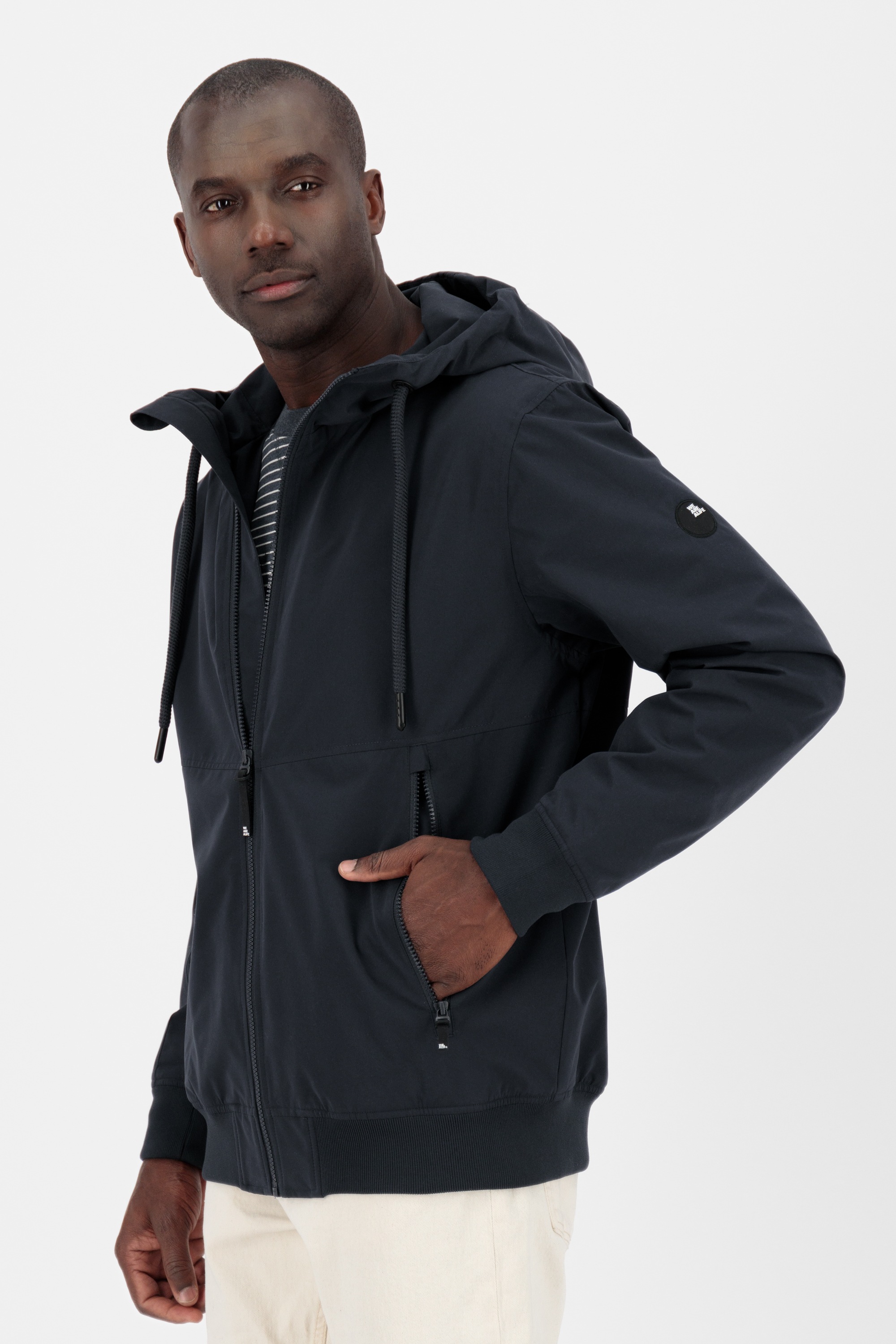 Alife & Kickin Sommerjacke »AyanAK A Jacket Herren Übergangsjacke, Jacke«