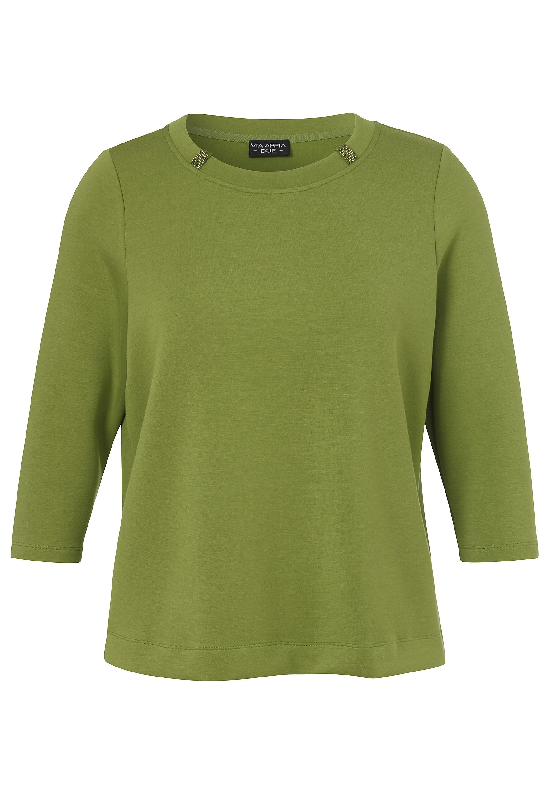 VIA APPIA DUE T-Shirt »VIA APPIA DUE Sweatshirt« Große Größen