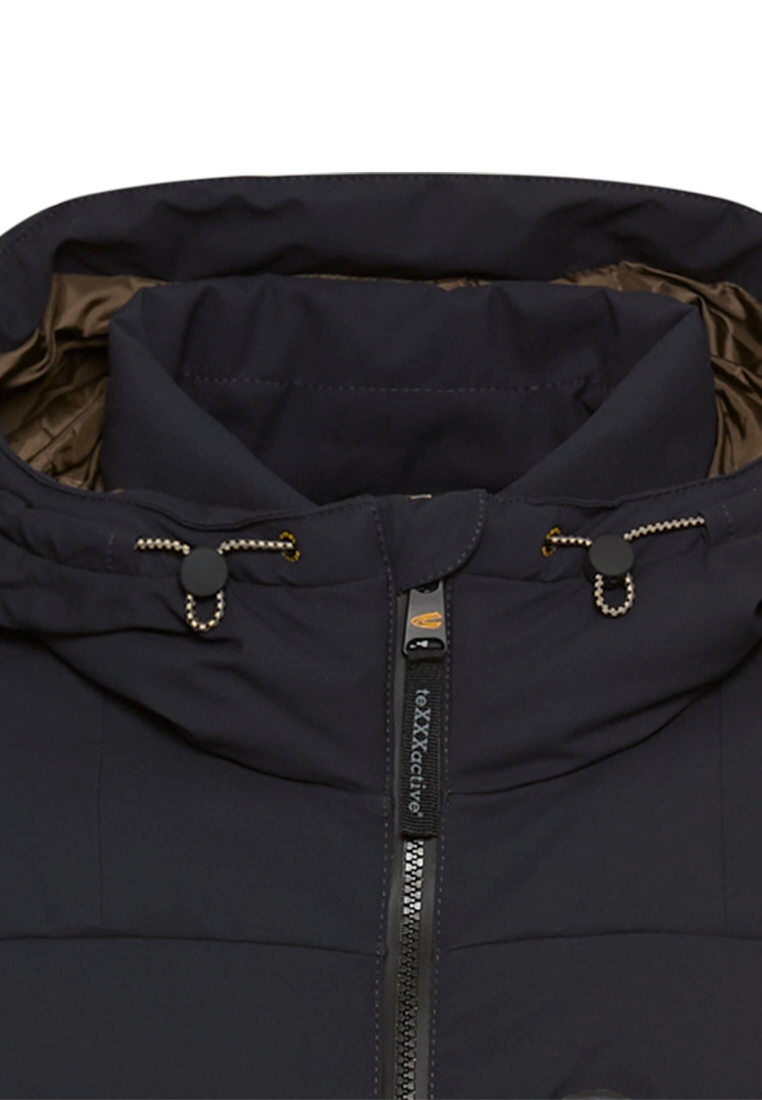 camel active Funktionsjacke mit Kapuze mit Kapuze