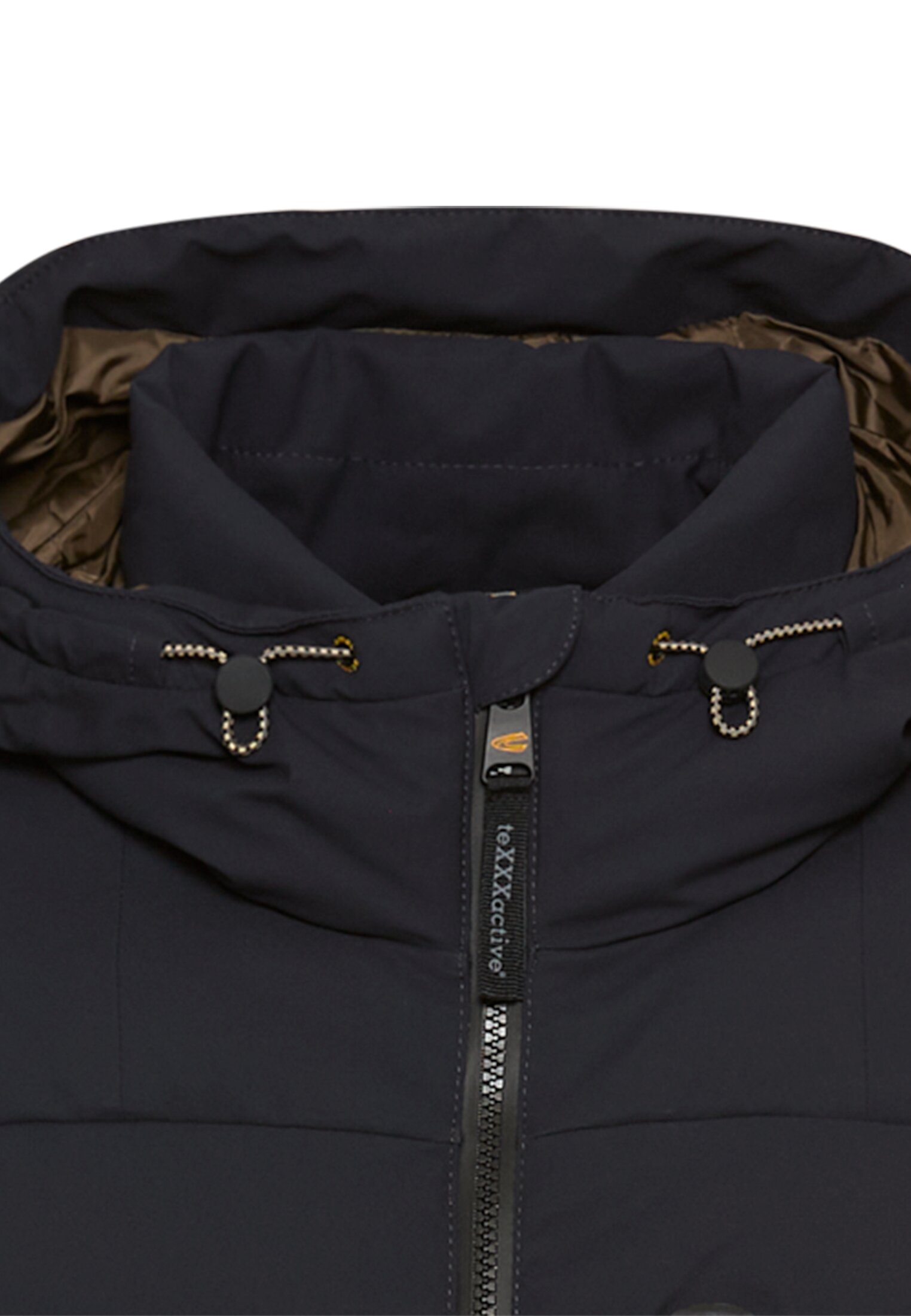 Thumbnail - camel active Funktionsjacke mit Kapuze mit Kapuze