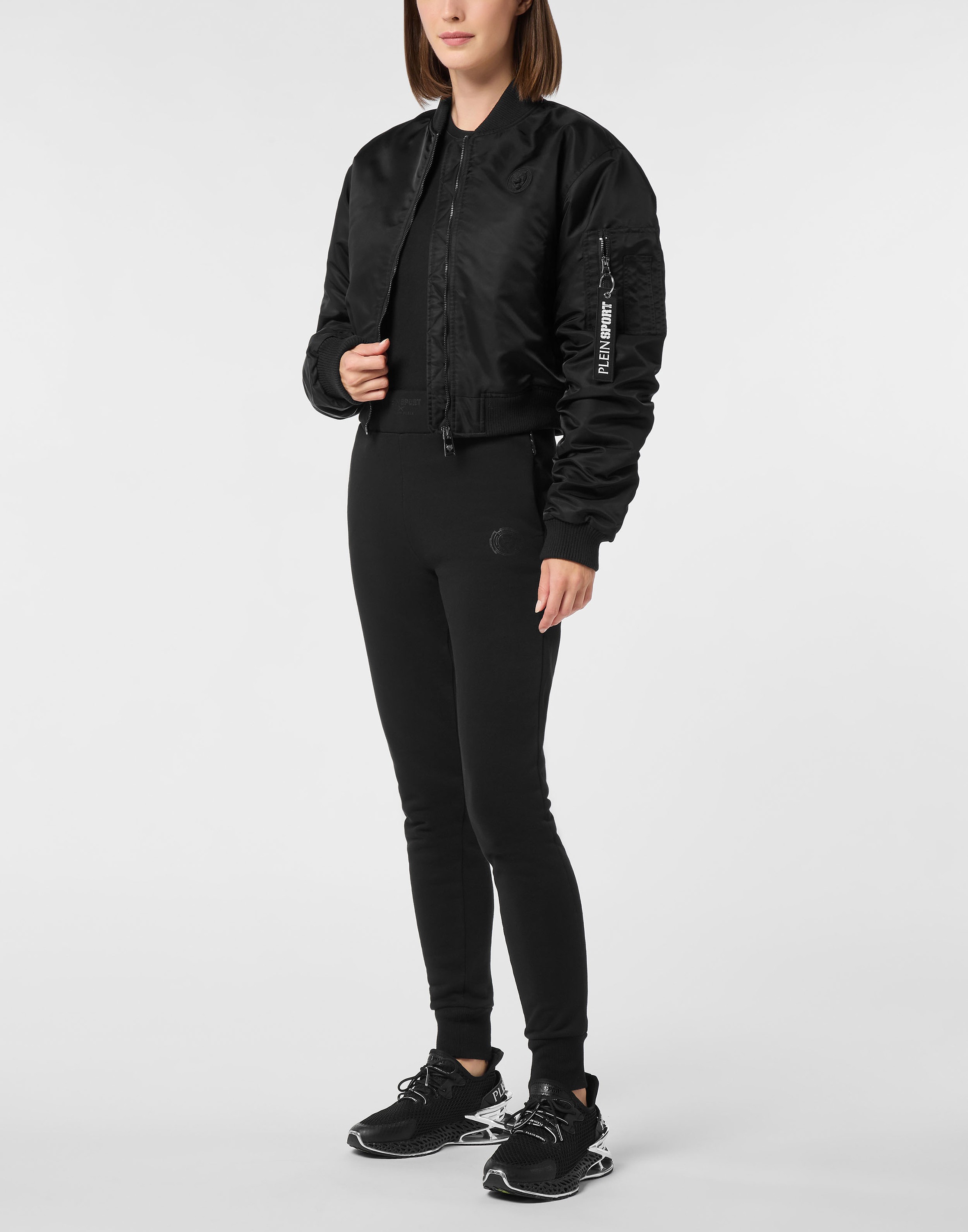 PLEIN SPORT Blouson »Icon«