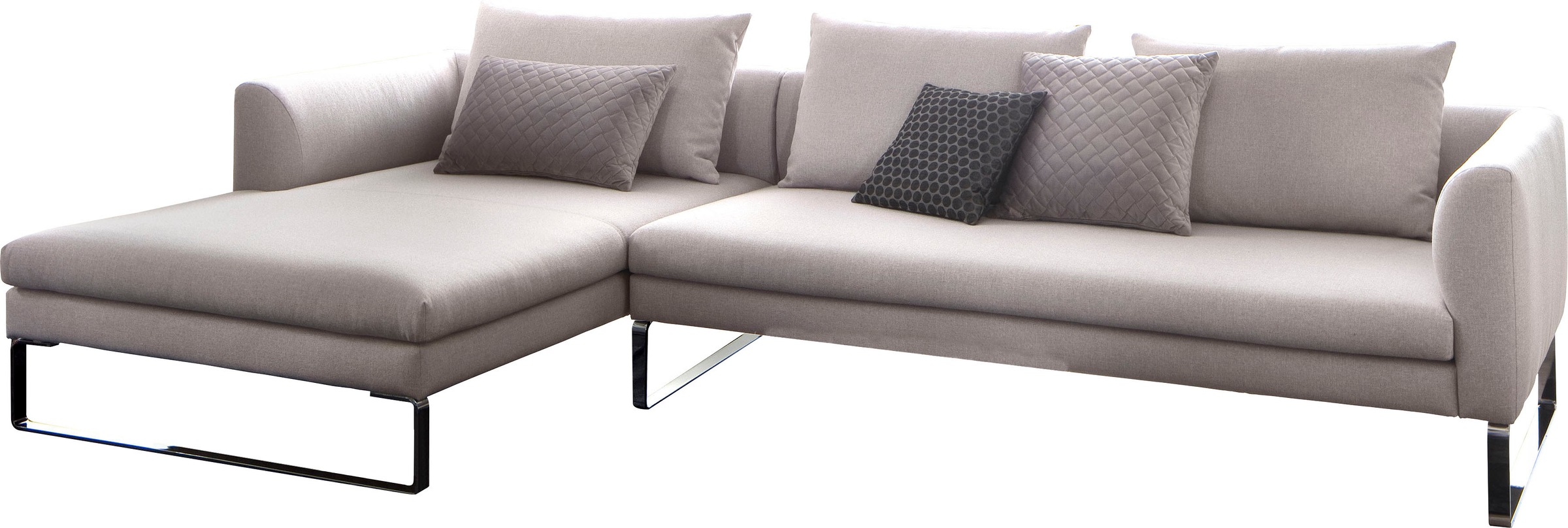 (2 BAUR 3C Candy Ecksofa St.) »Avola«, | kaufen