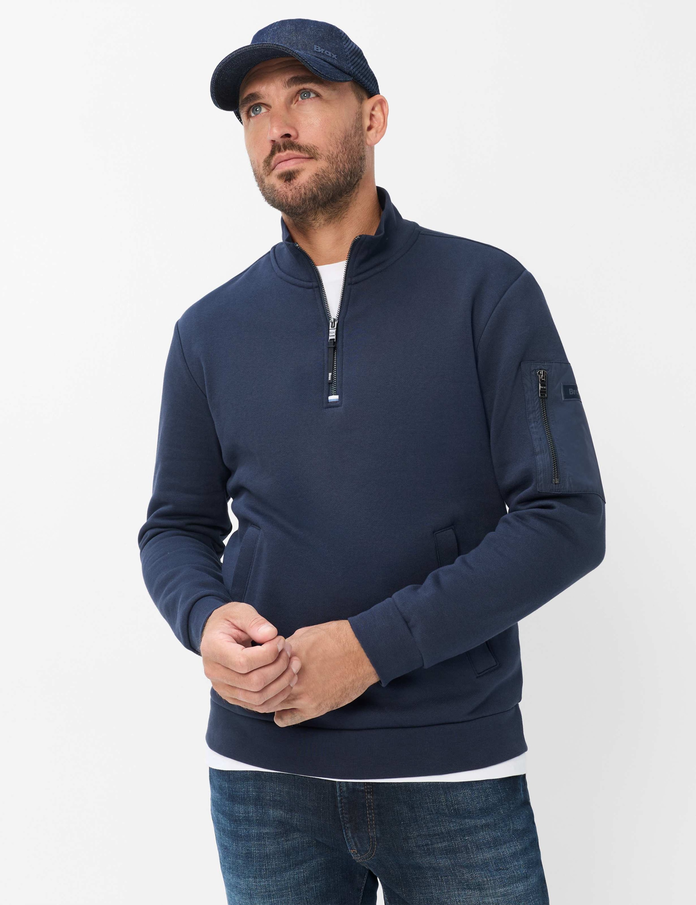 Brax Strickpullover "Style SION"