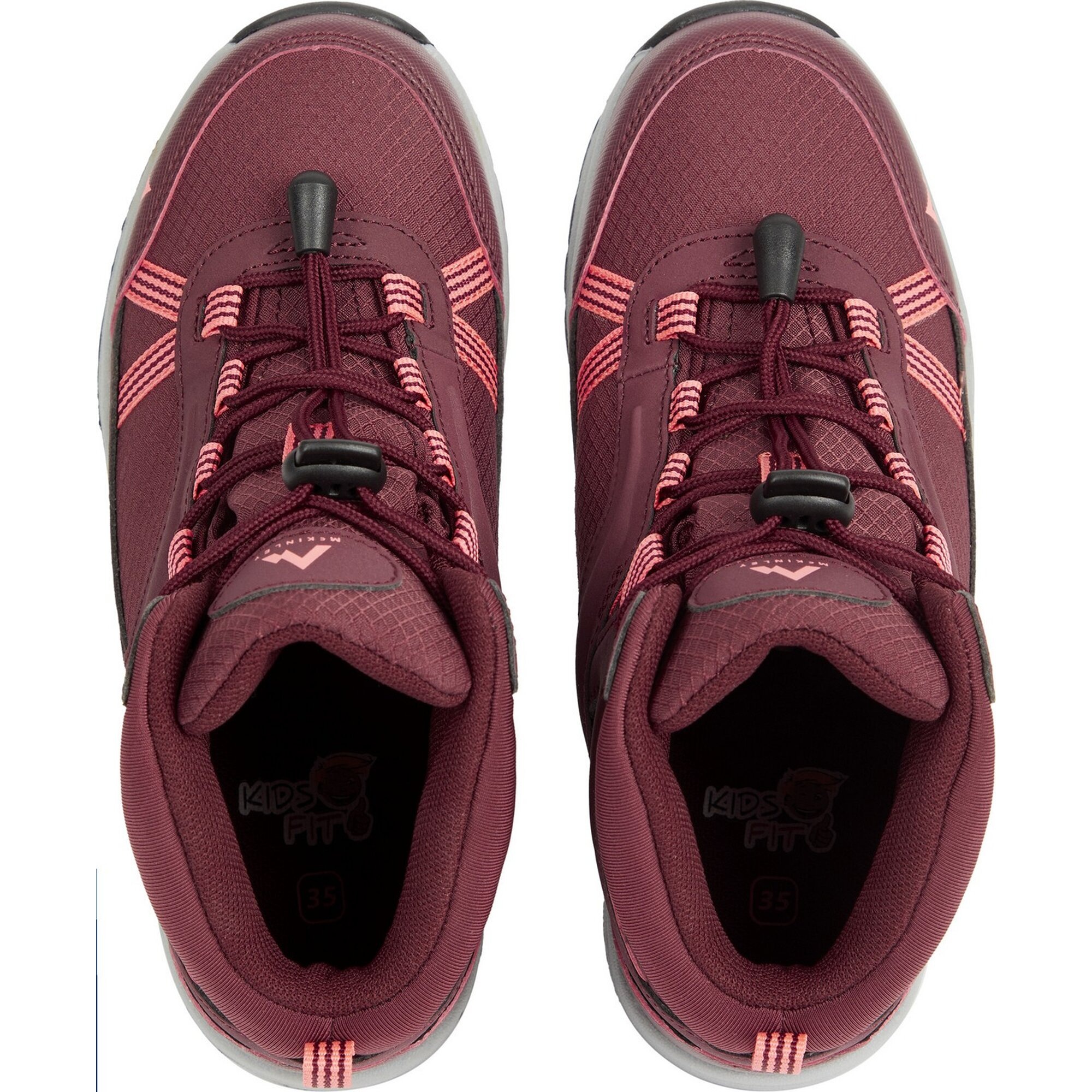 McKINLEY Wanderschuh »Maine II MID AQB J«, Wasserabweisend