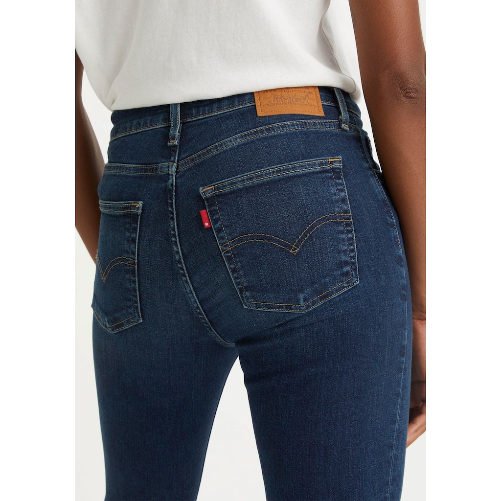 Levi's® Straight-Jeans »724 High Rise Straight«