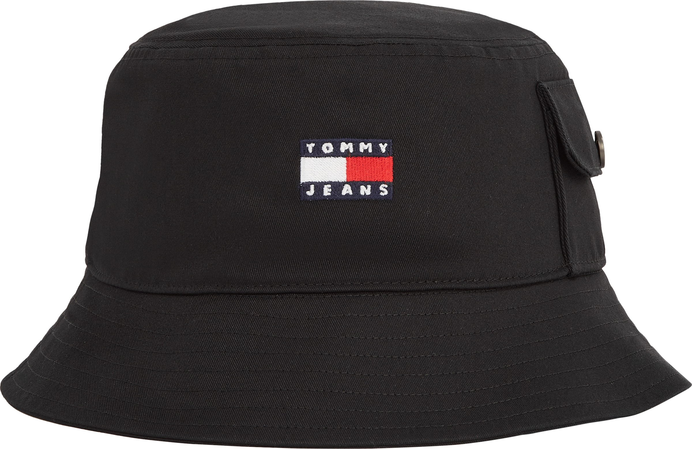 Tommy Jeans Fischerhut "TJM HERITAGE BUCKET HAT", Mit weichem Schirm günstig online kaufen