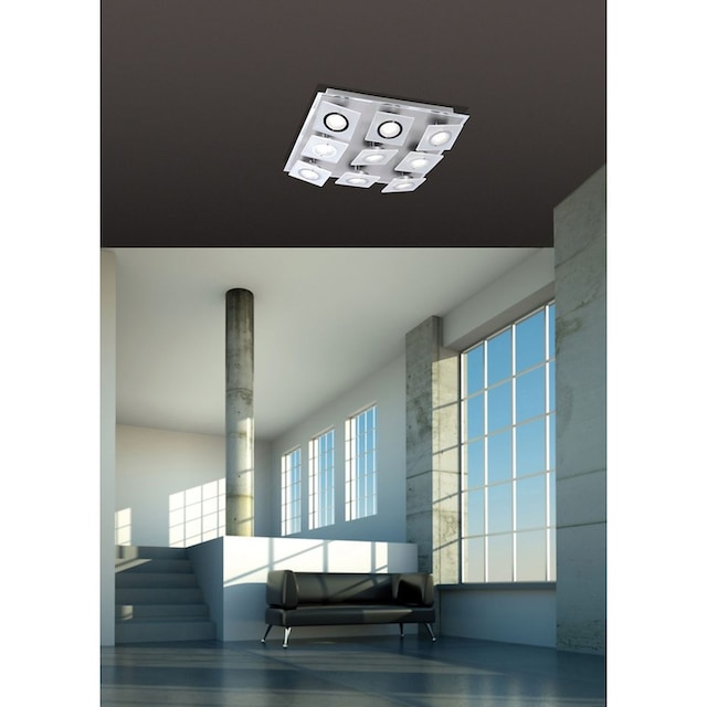 Paul Neuhaus,LED Deckenleuchte»ROTATOR«, online kaufen | BAUR