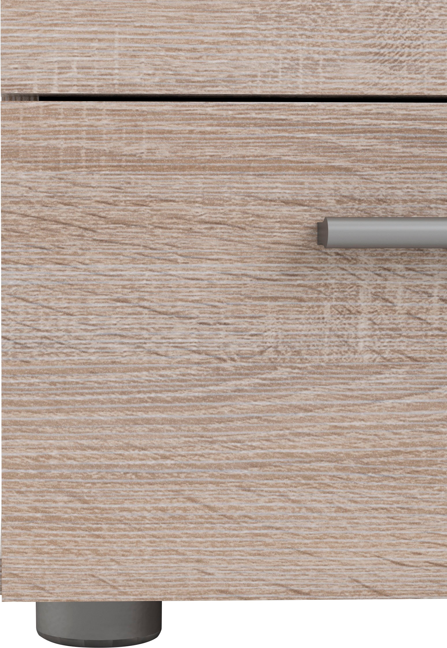 INOSIGN Nachtkommode »Pepe, Nachttisch, Nachtschrank, Beistelltisch,« mit 2 Schubläden, Breite 40, Höhe 42 cm