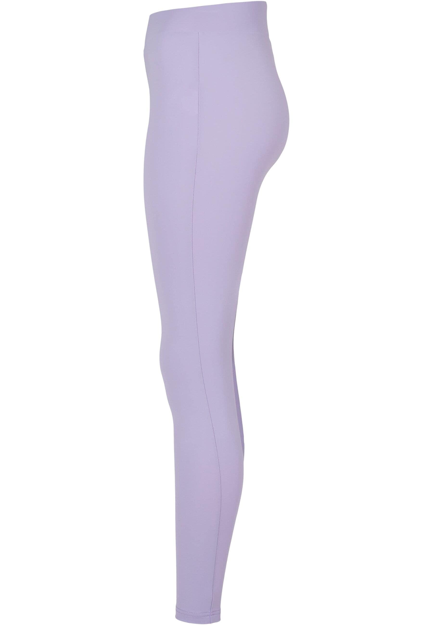 URBAN CLASSICS Leggings »Urban Classics Damen Ladies High Waist Tech Leggings«, (1 tlg.)