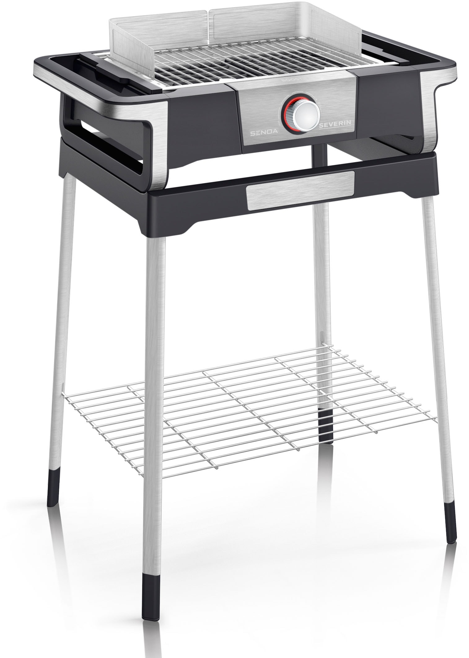 Severin Elektro-Standgrill »SENOA Boost S PG 8117«, 3000 W