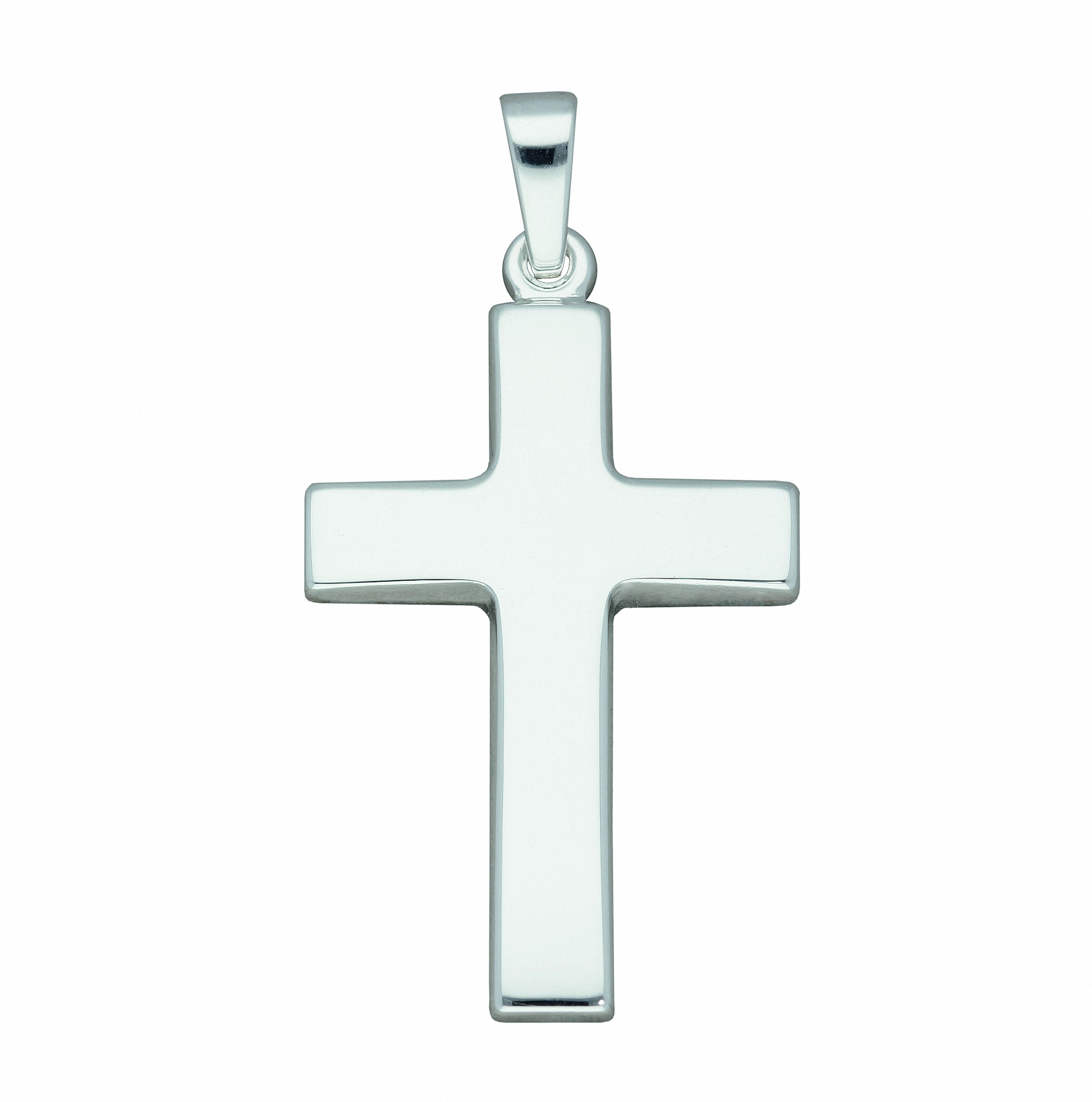 BAUR | Adelia´s Black Anhänger Kette Silber Halskette Schmuckset Anhänger«, mit Set mit Kreuz »925 - Friday