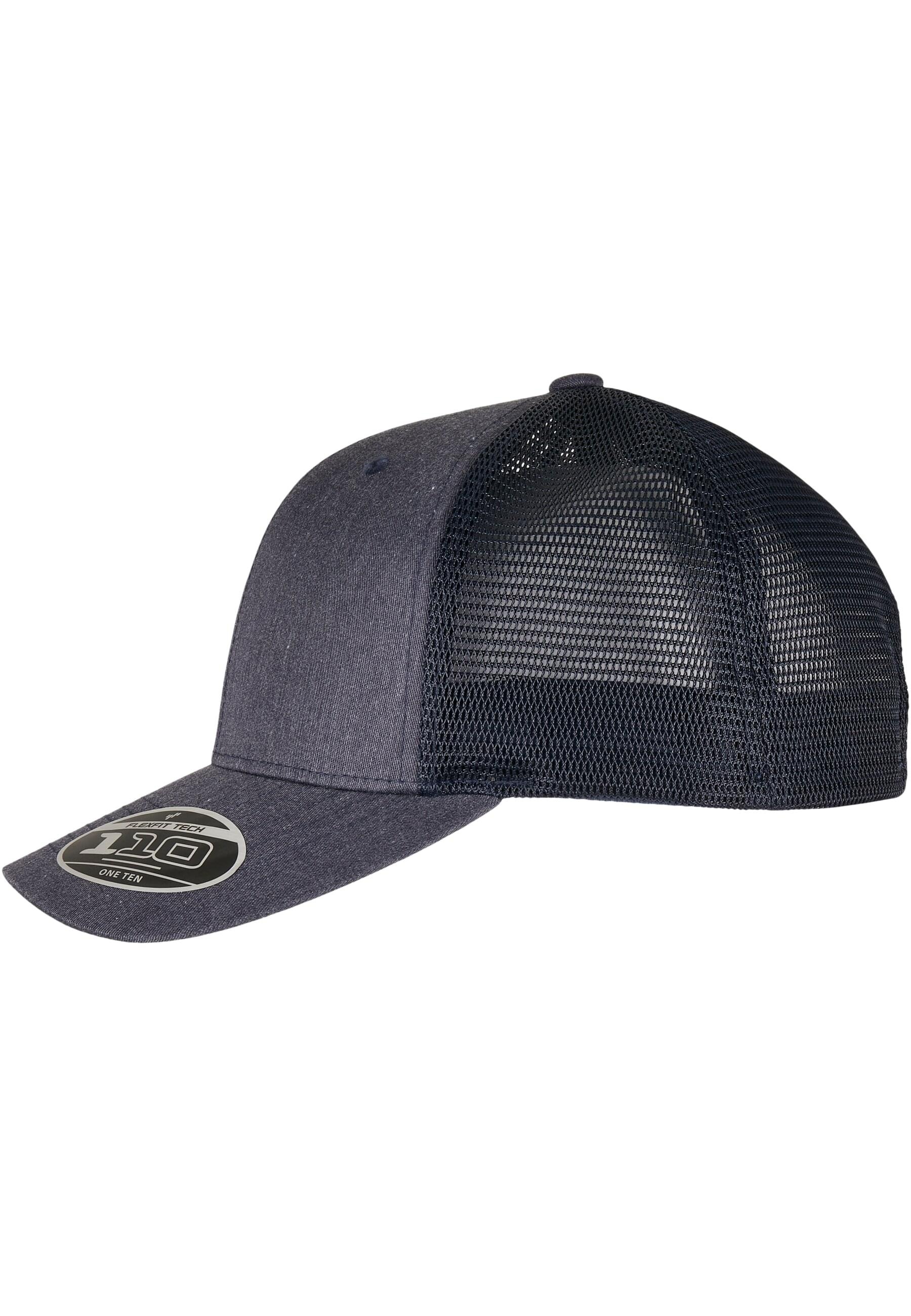 Flexfit Trucker Cap »Flexfit Unisex 110 Flexfit Melange Trucker«
