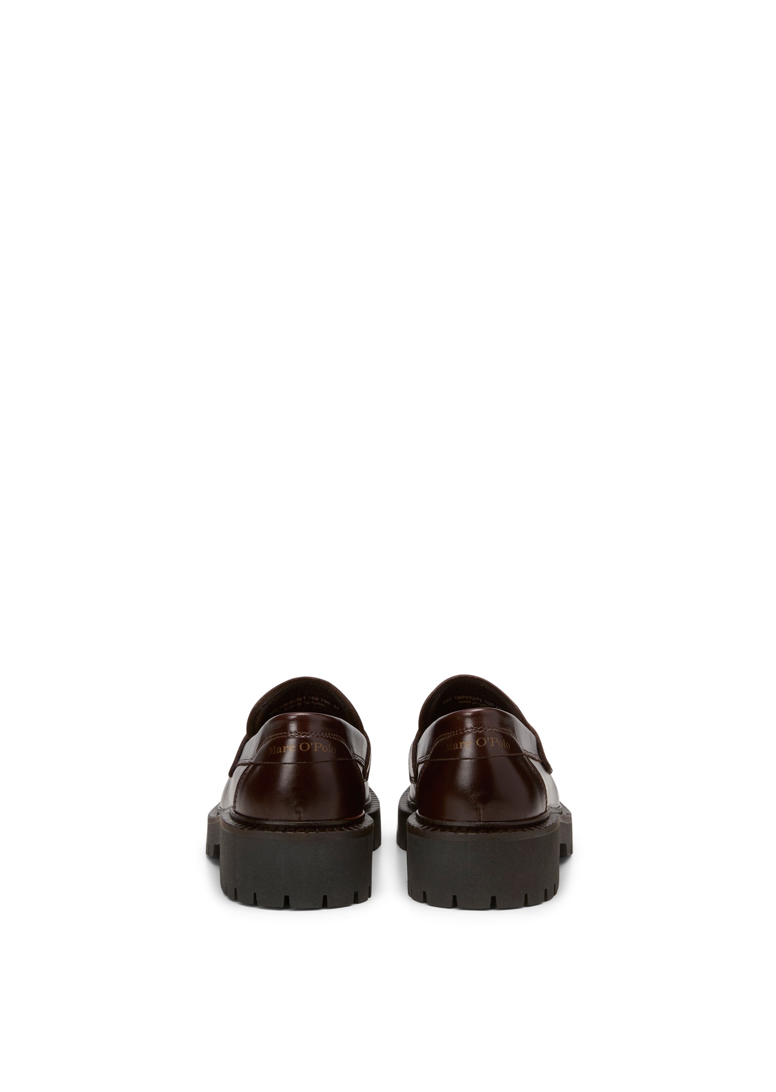 Marc O'Polo Loafer »mit robuster Profil-Laufsohle«