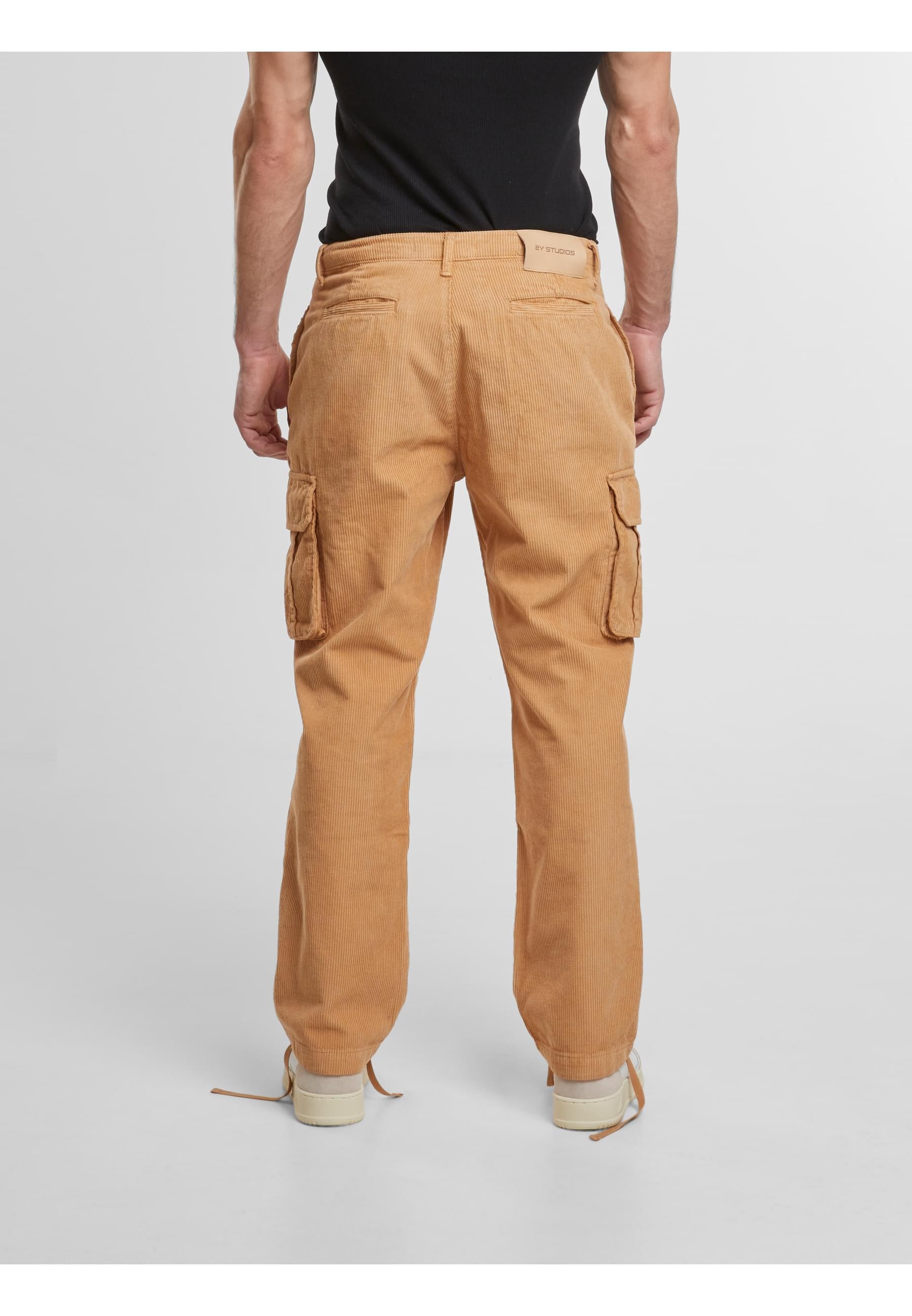 2Y Studios Cargohose »2Y Studios Luki Cord Cargo Pants«