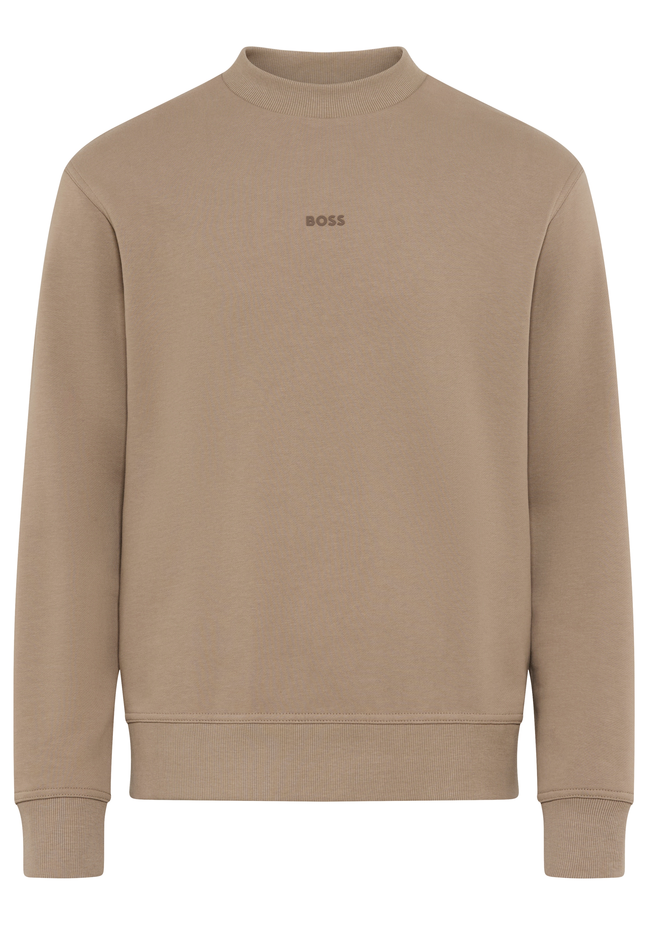 BOSS ORANGE Sweatshirt "WeSmallcrew", mit Logo auf der Brust günstig online kaufen