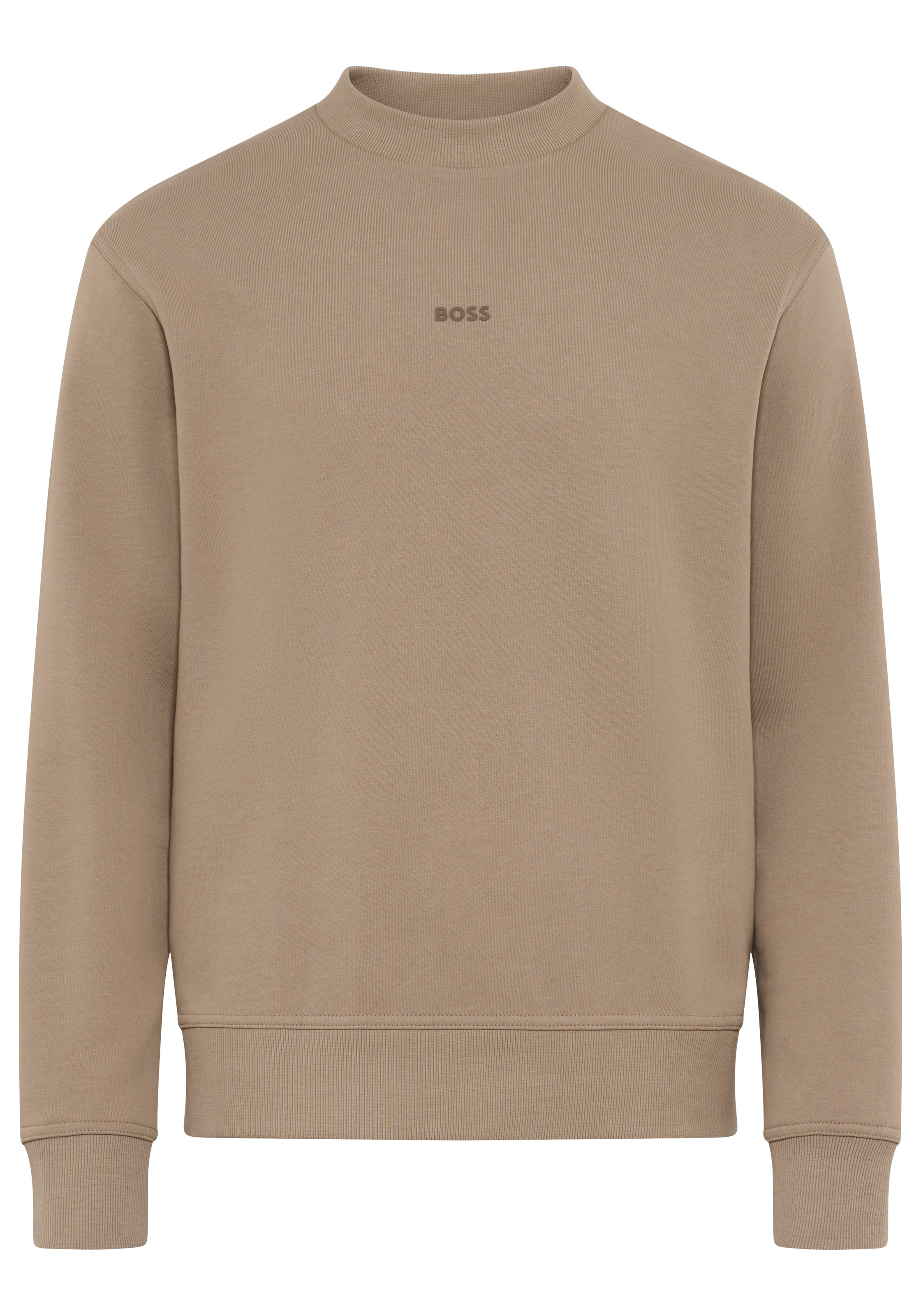 BOSS ORANGE "WeSmallcrew", mit Logo auf der Brust günstig online kaufen