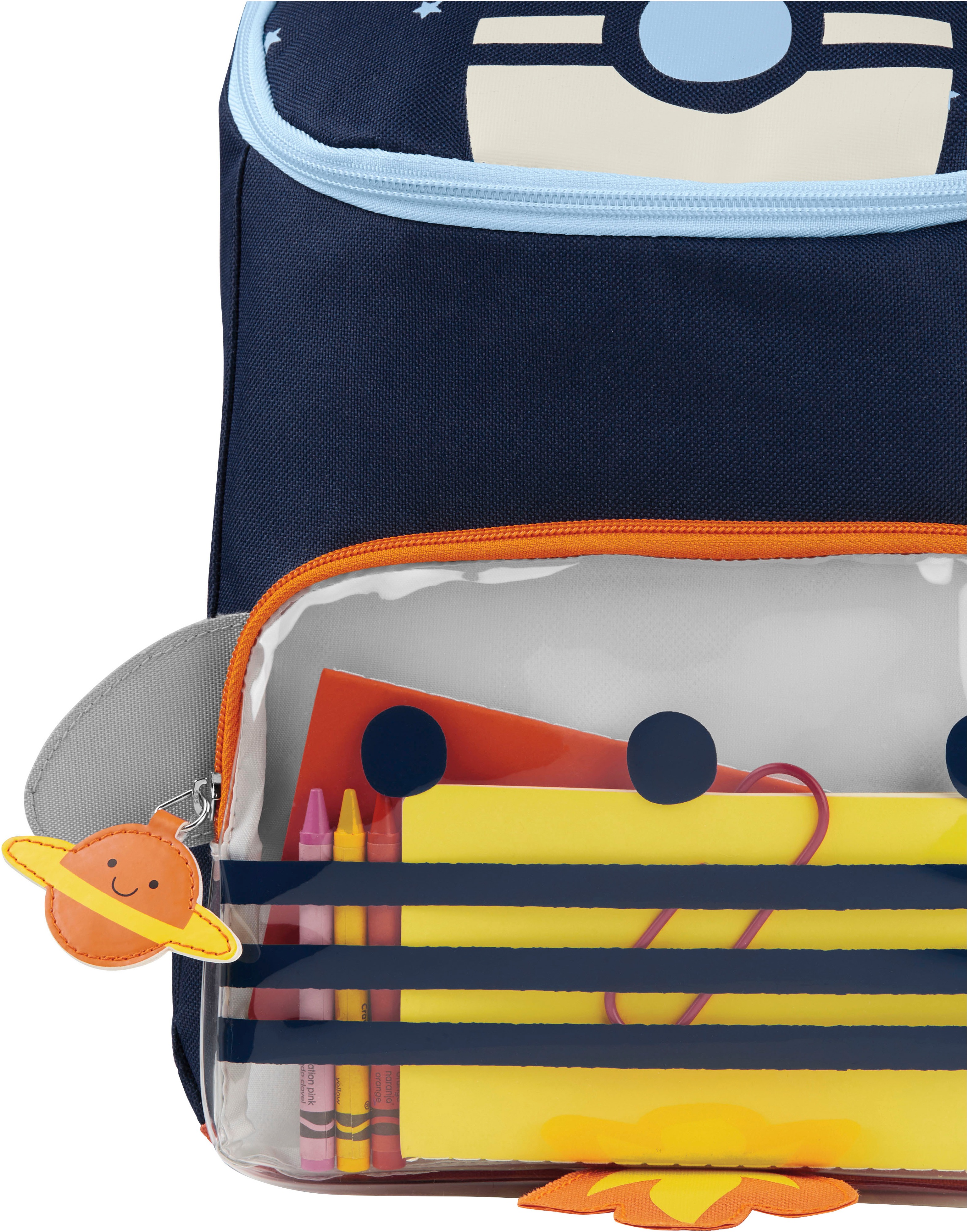 Thumbnail - Skip Hop Kinderrucksack "Spark Style Rakete, groß"