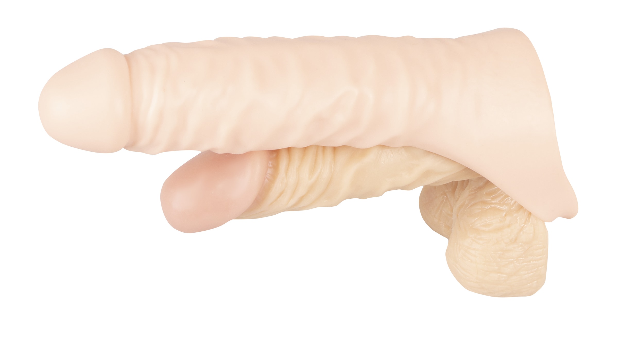 Realistixxx Penishülle »Penishülle Double Fucker«