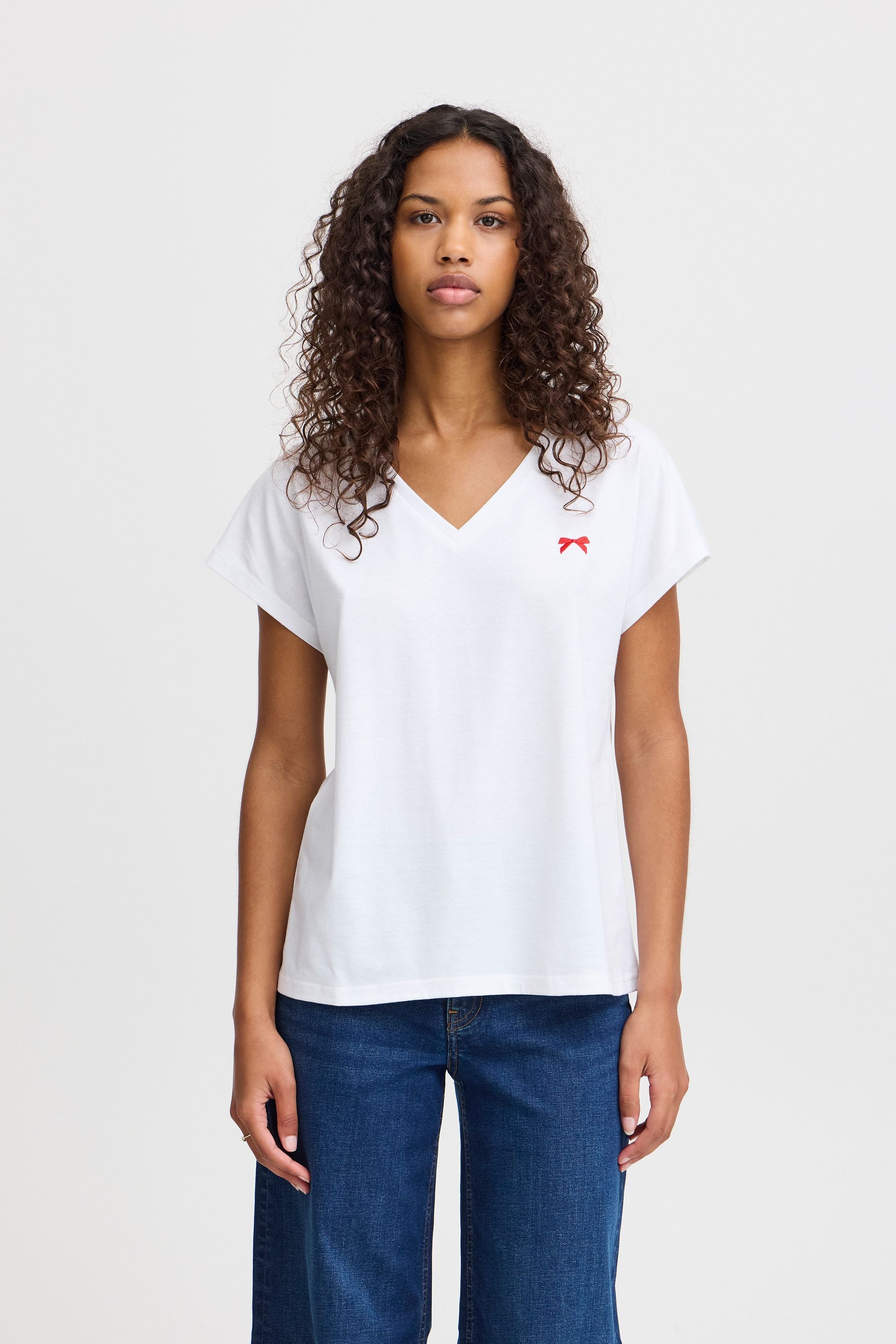 Ichi T-Shirt »T-Shirt IXKATHRIN SS2«