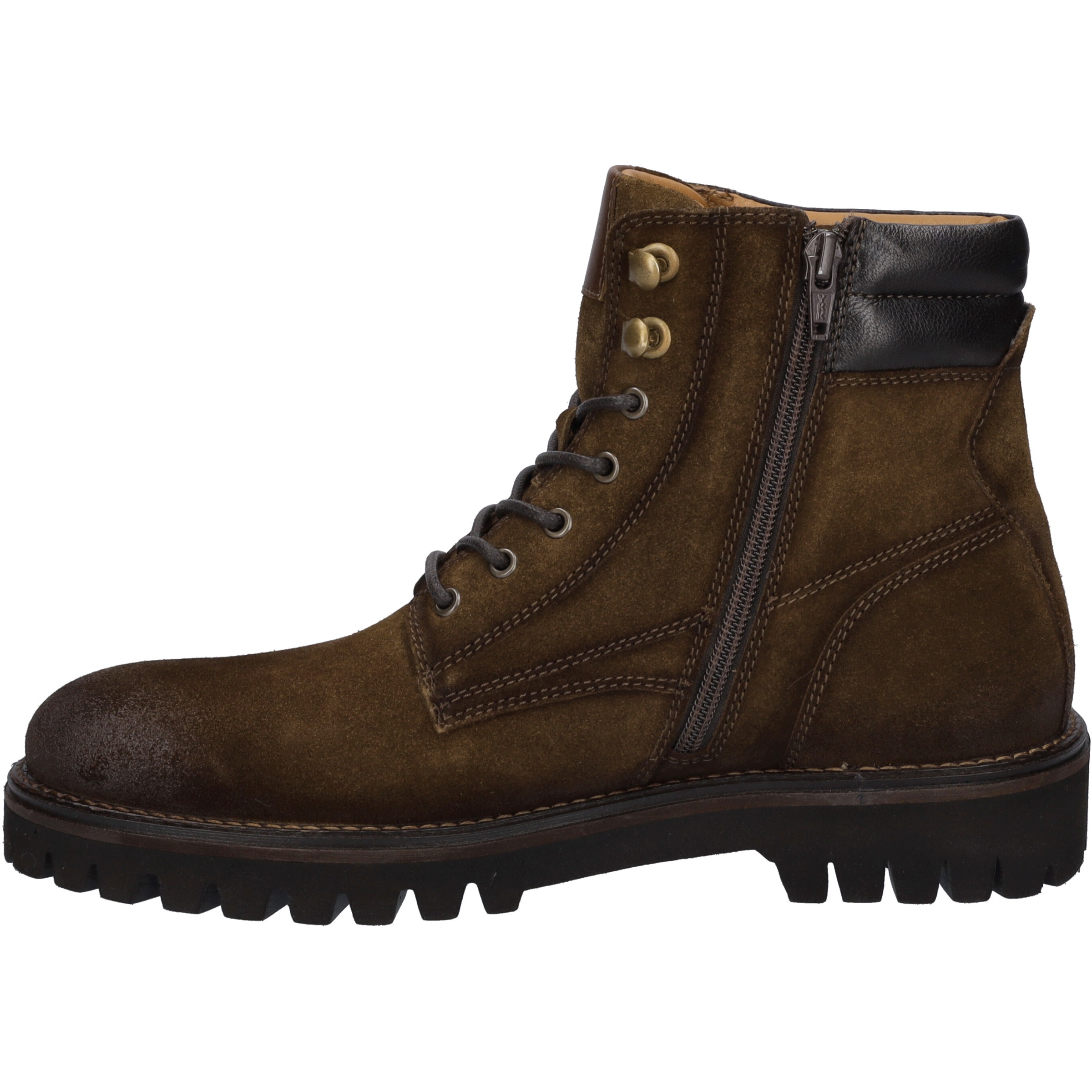 Thumbnail - Josef Seibel Stiefelette "Romed 01, tabak-kombi"