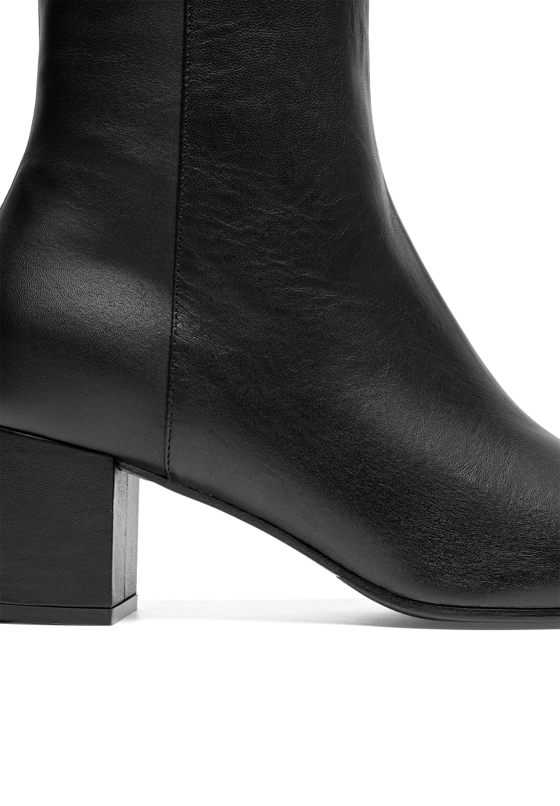 Henry Stevens Schlupfboots "Audrey AB50 Businessschuh" Damen Stiefelette mi günstig online kaufen