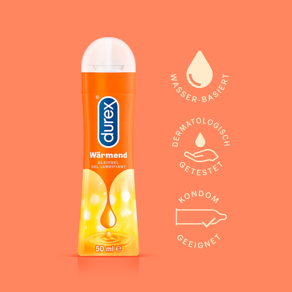 durex Gleitgel »Play«