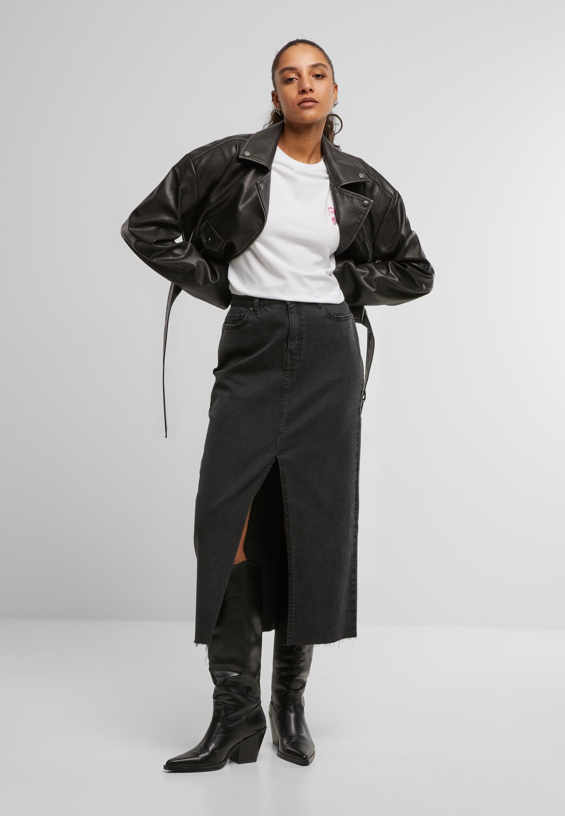 Miss Tee T-Shirt »Miss Tee Lucky Girl Syndrome Tee« 1 Stk. tlg.