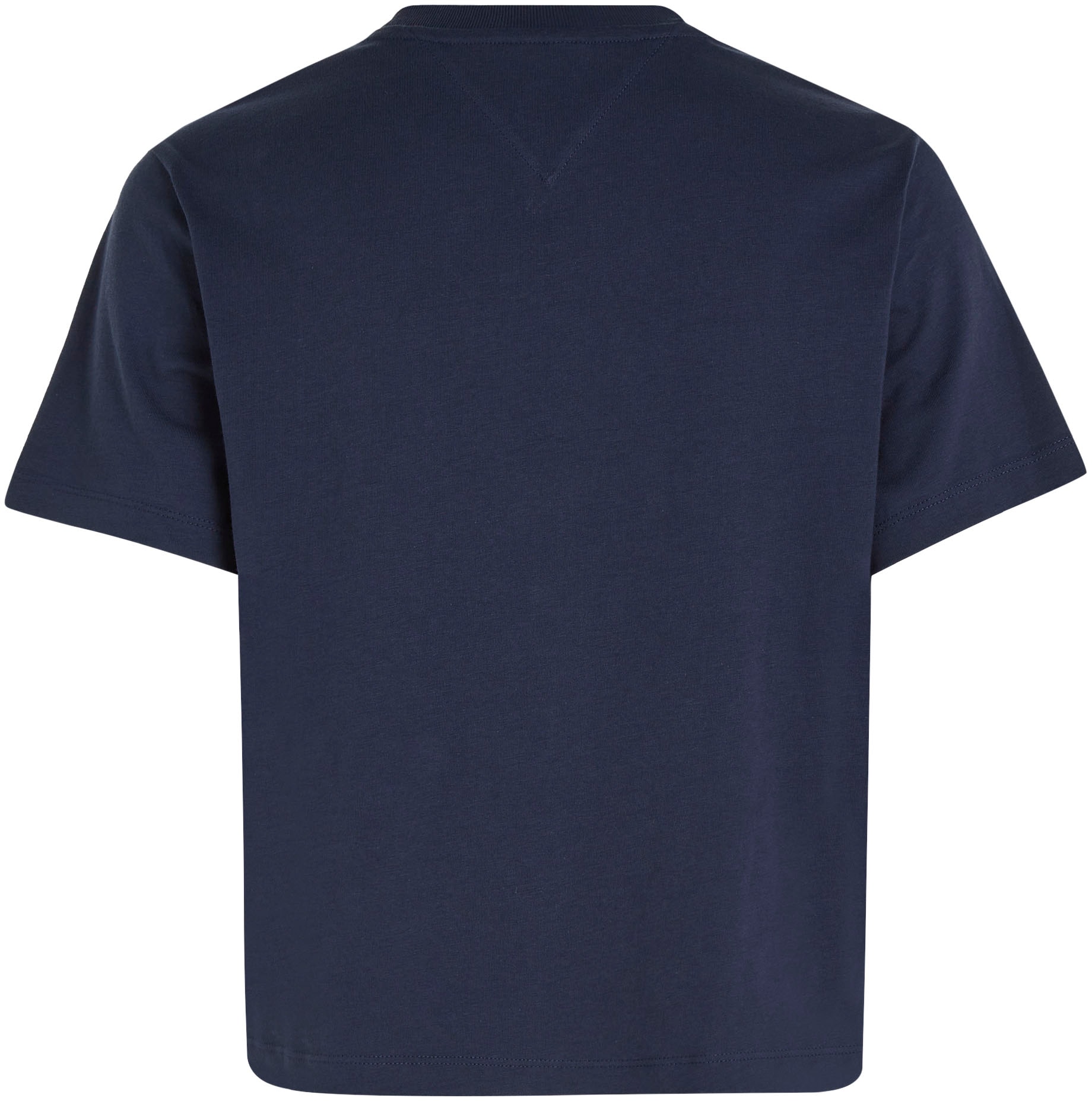 Tommy Jeans Kurzarmshirt »TJW CLS SERIF LINEAR TEE«, mit Tommy Jeans Linear  Logoschriftzug online bestellen | BAUR | Blusen