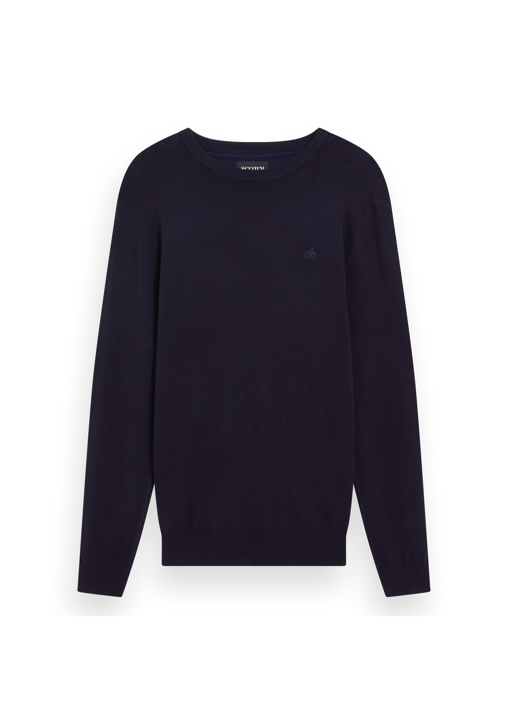 Scotch & Soda Sweatshirt "Strickpullover Core Viskose Pullover" günstig online kaufen