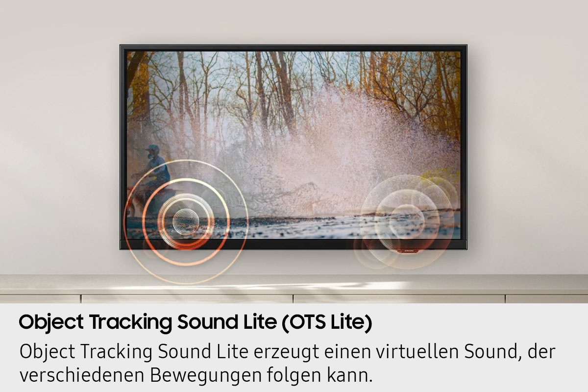 Samsung LED-Fernseher »GU24F6009FU« 60 cm/24 ″ Full HD Smart-TV