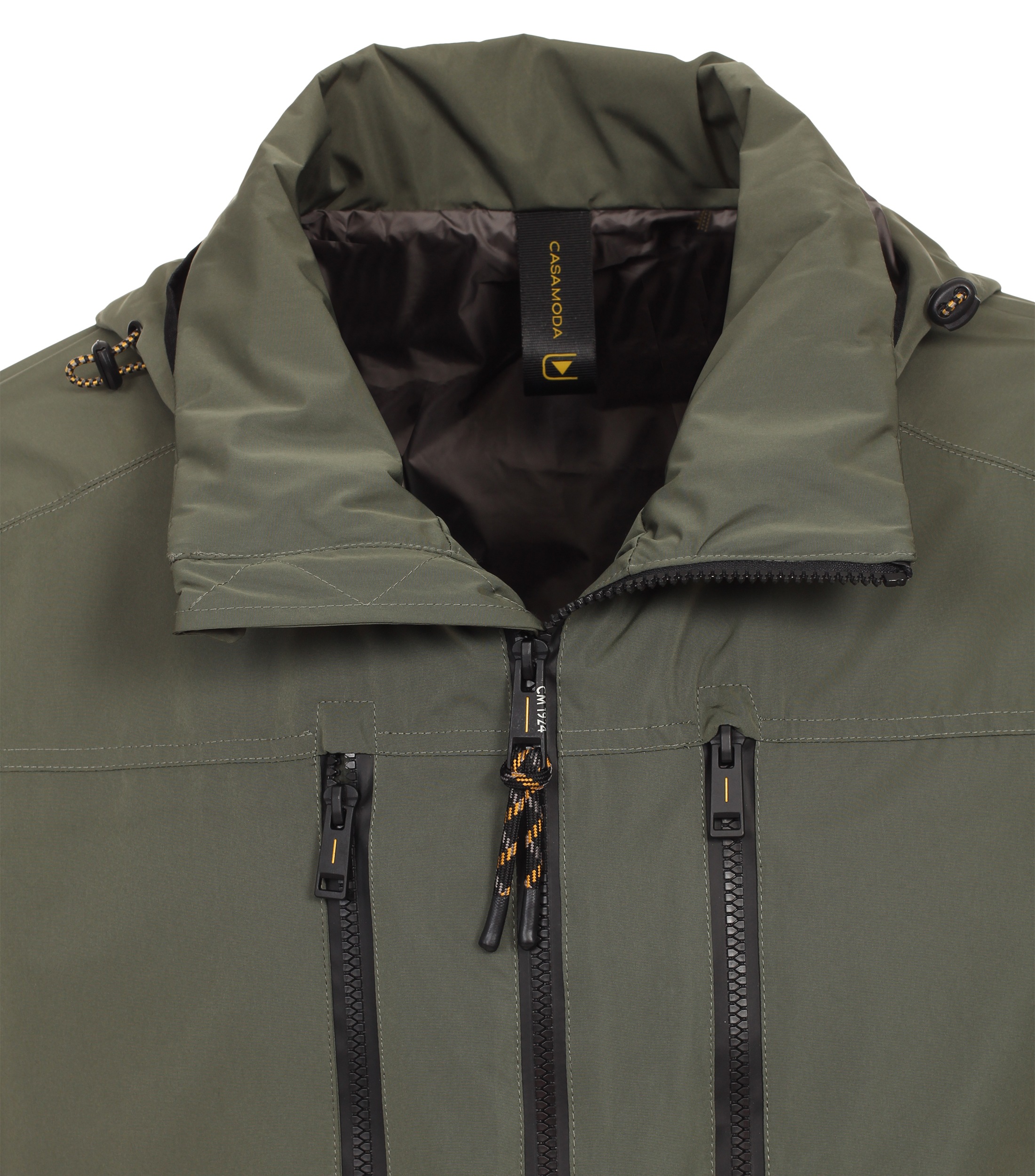 CASAMODA Softshelljacke »CASAMODA Softshelljacke uni«
