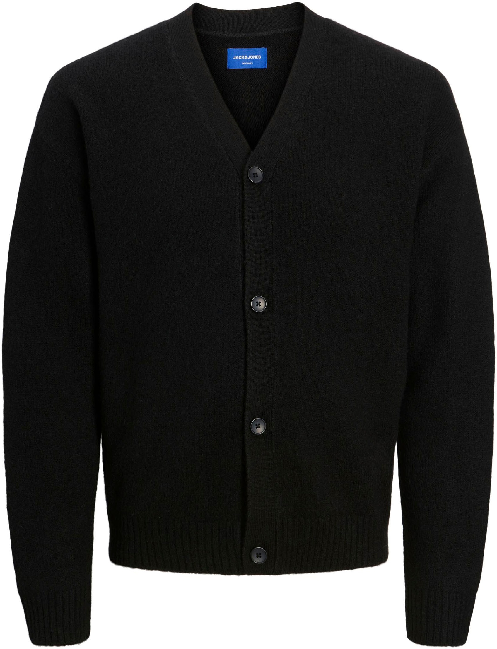 Jack & Jones Strickjacke »JOROLLIE KNIT CARDIGAN LN«