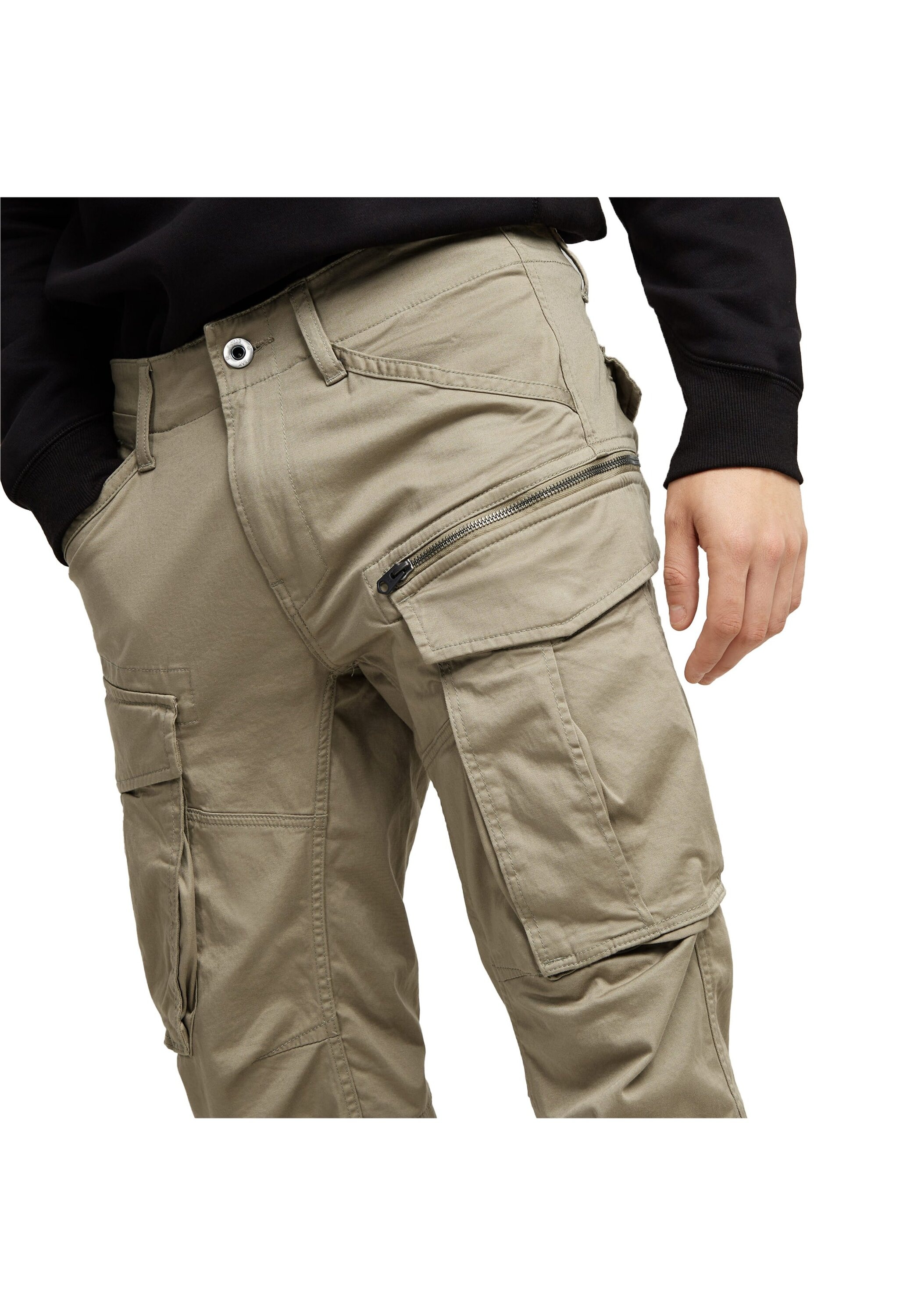 G-STAR Skinny-fit-Jeans »Jeans Rovic Zip 3d Regular Tapered«