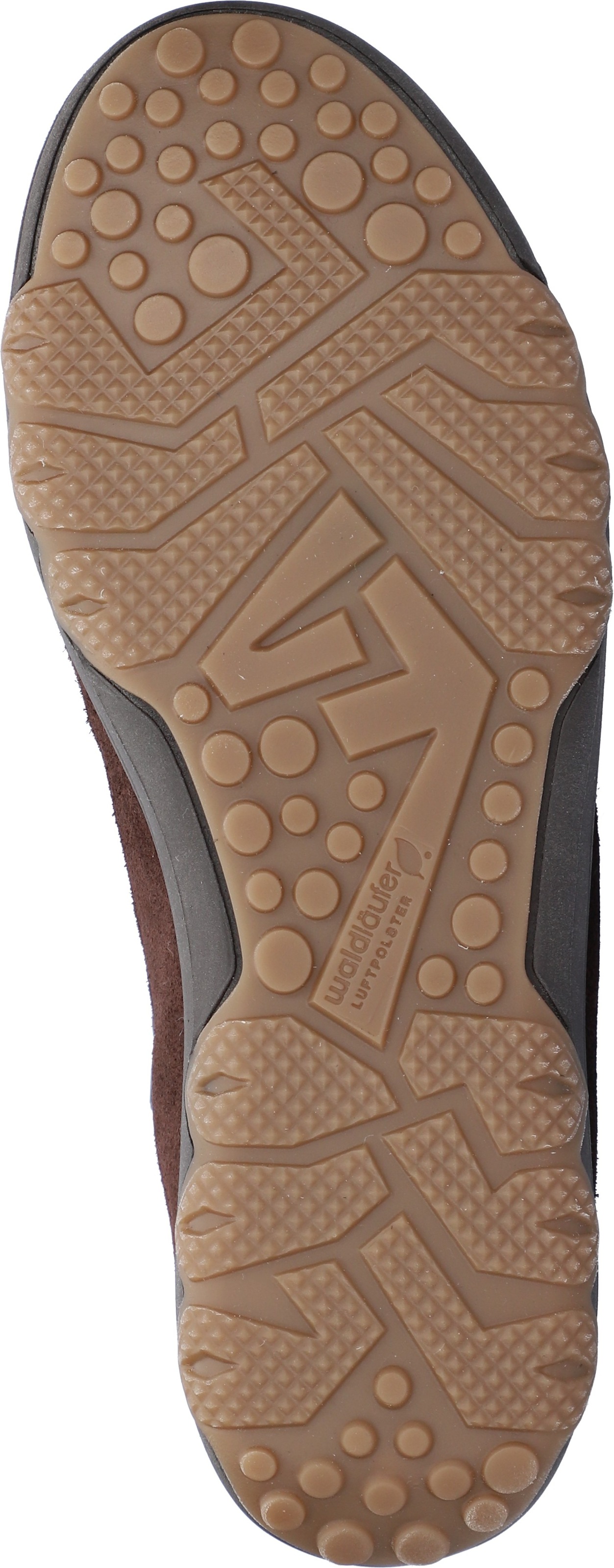 Thumbnail - Waldläufer Sneakerboots "H-TERESA" Schnürboots, Stiefelette, Bequemschuh in Komfortweite H (= sehr weit)