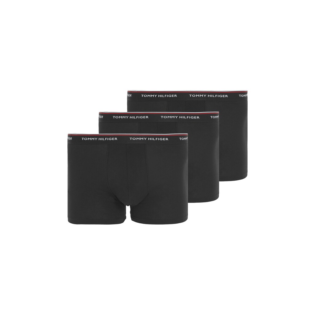 Tommy Hilfiger Underwear Trunk »BT TRUNK 3 PACK«, (Packung, 3 St., 3er-Pack)