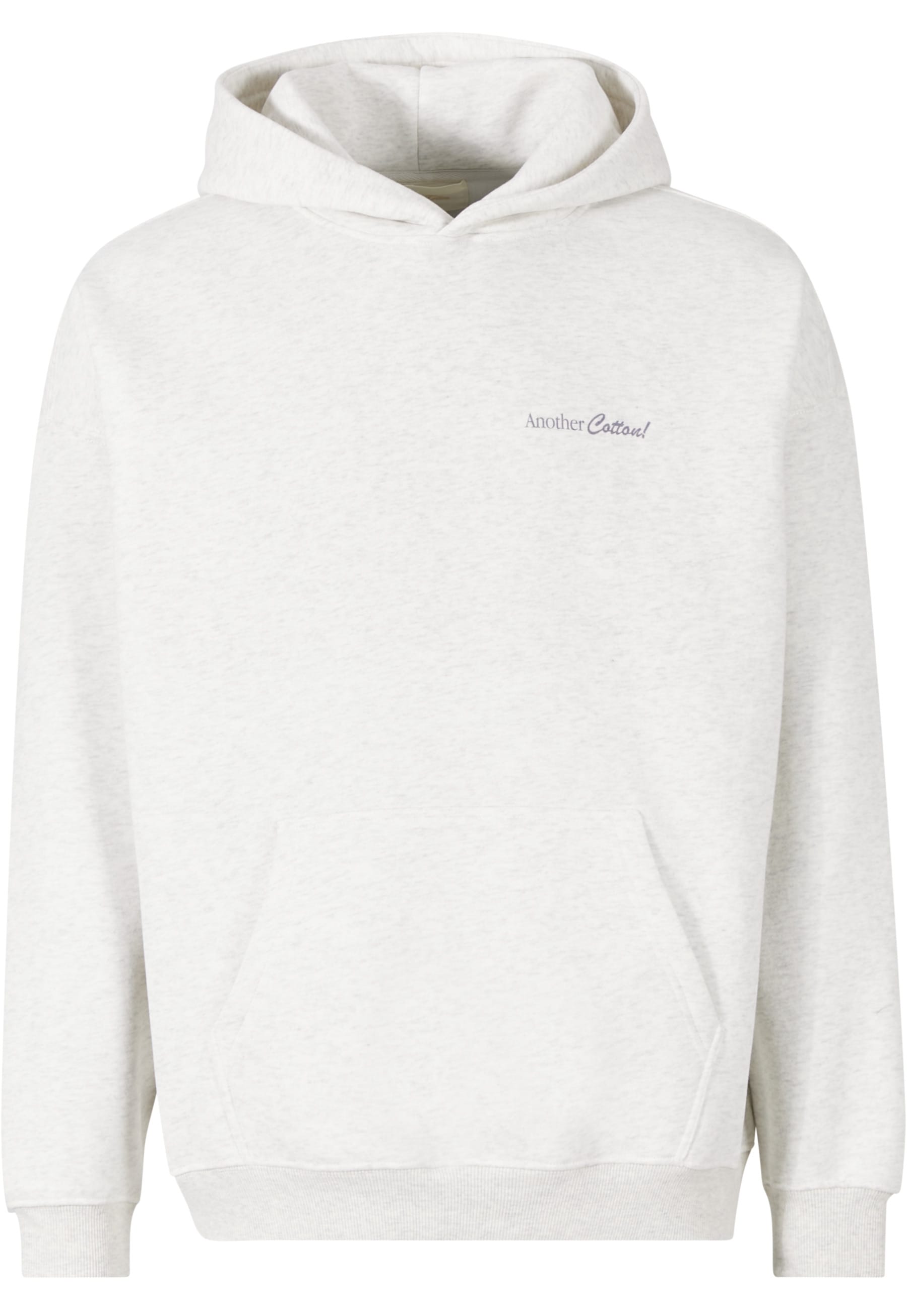 Another Cotton Lab Kapuzensweatshirt "Another Cotton Lab Support Your Mental Oversized Hoodie", 1