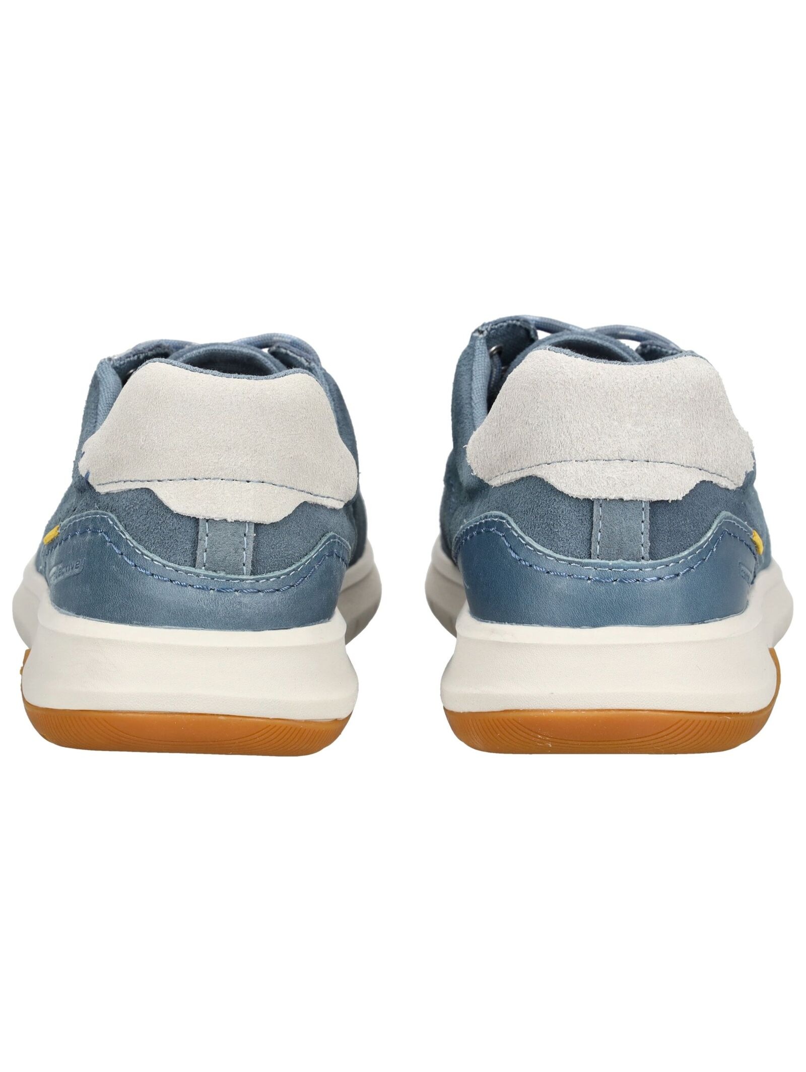 camel active Schnürschuh »camel active Halbschuhe Leder/Textil«