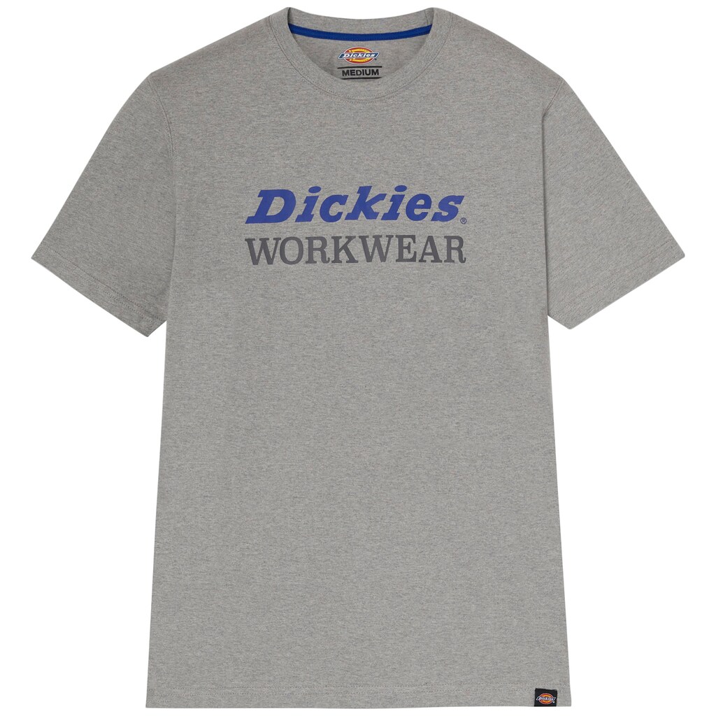 Dickies T-Shirt »Rutland-Graphic«, (Set, 3 tlg.)