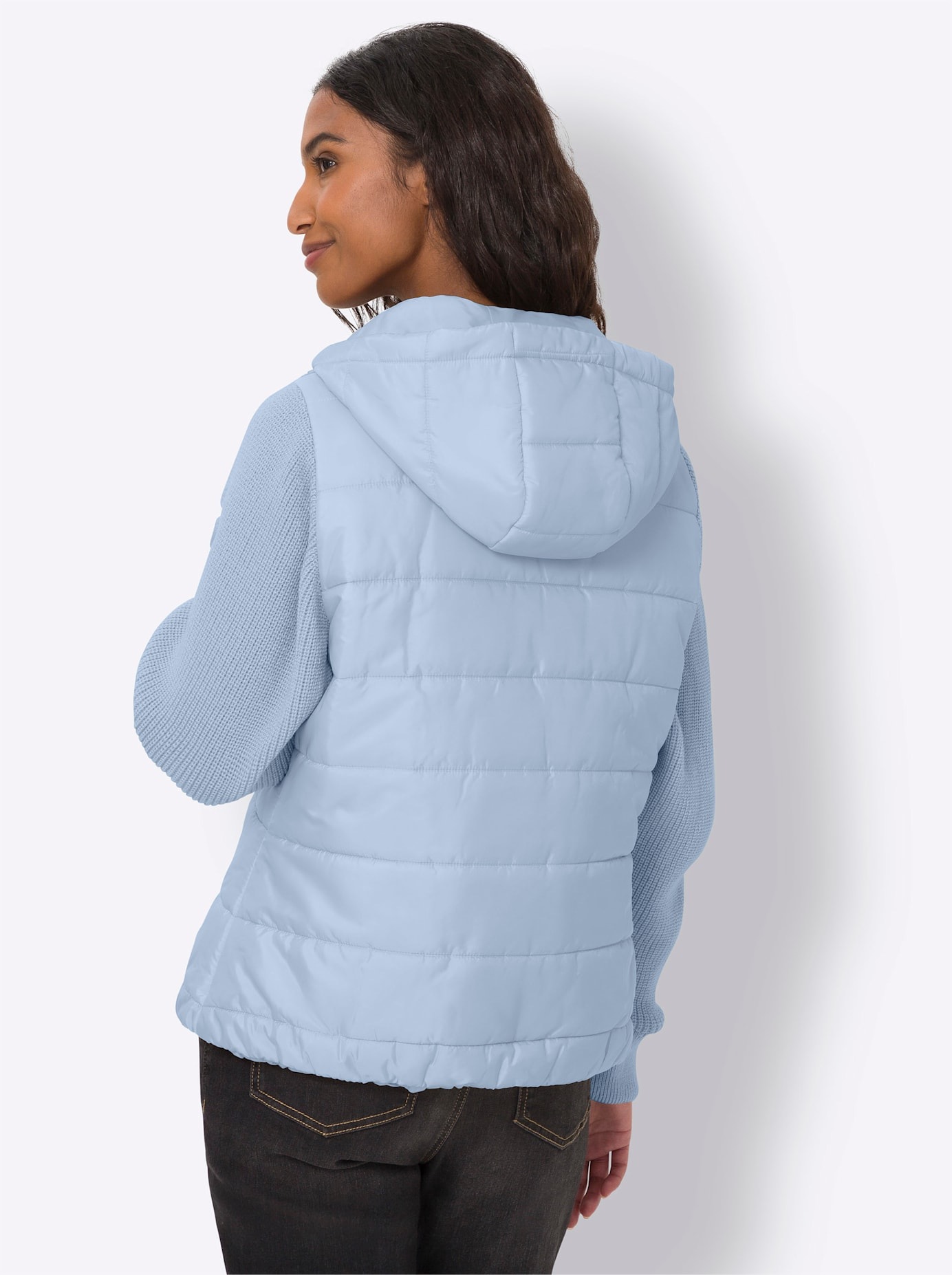 heine Anorak, mit Kapuze