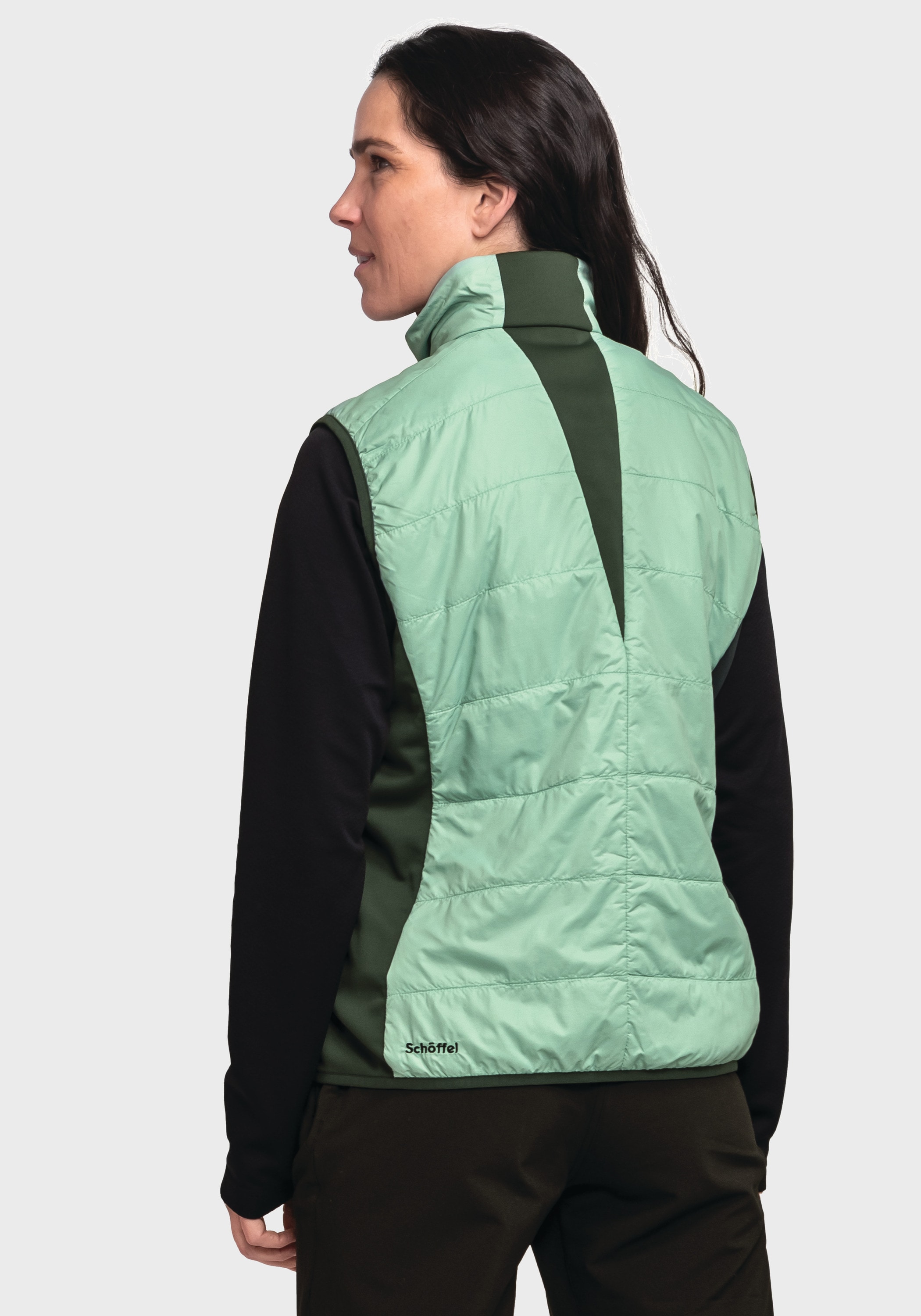 Schöffel Funktionsweste »Hiking Hybrid Vt Style Cascata WMS«
