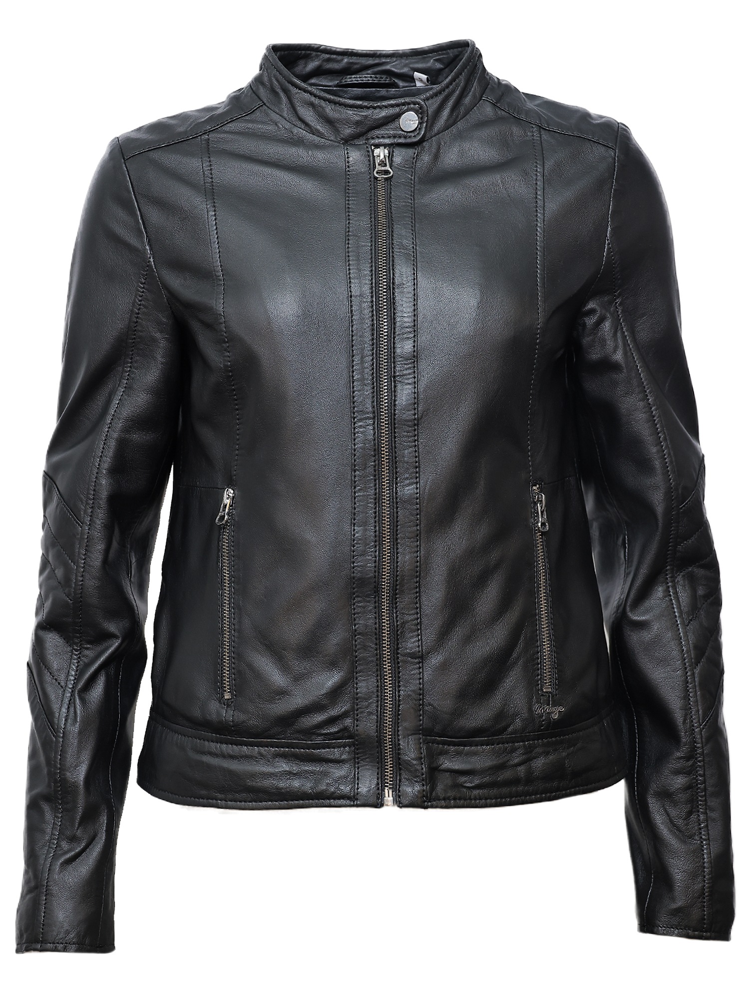 Maze Lederjacke »42021224«